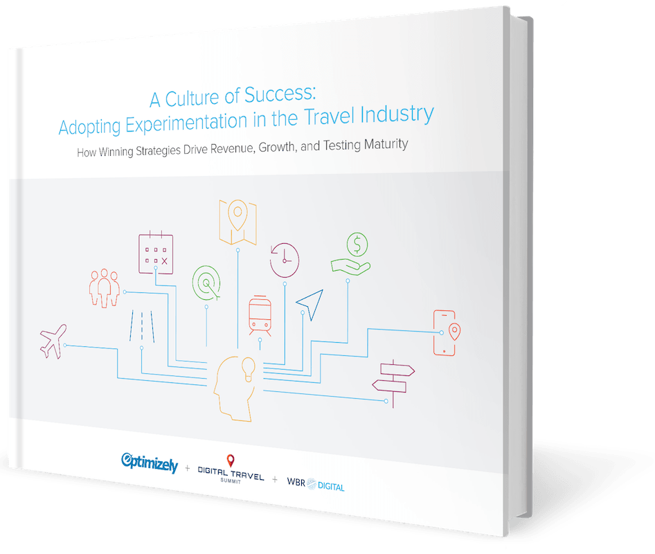 Adopting Experimentation in the Travel Industry