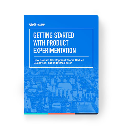 Getting Started With Product Experimentation