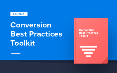 Conversion Best Practices Toolkit (auf Englisch)