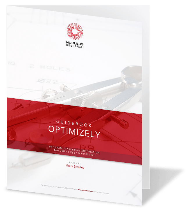 Optimizely Customers Perform 10X More Experiments
