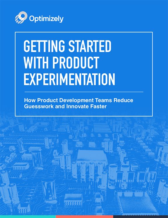 Getting Started With Product Experimentation