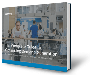 Demand Gen's Next Competitive Advantage