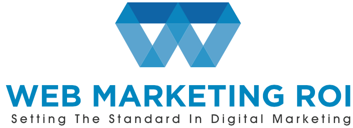 Web Marketing ROI