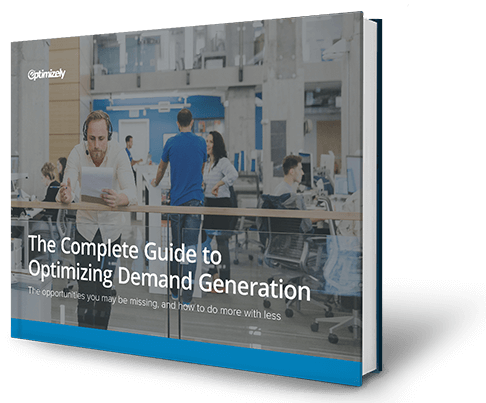 Demand Gen's Next Competitive Advantage