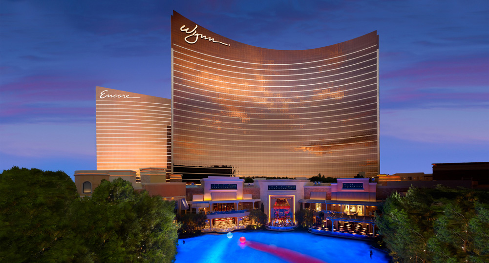 Wynn Hotel, Las Vegas