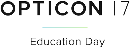 Opticon 2017: Education Day
