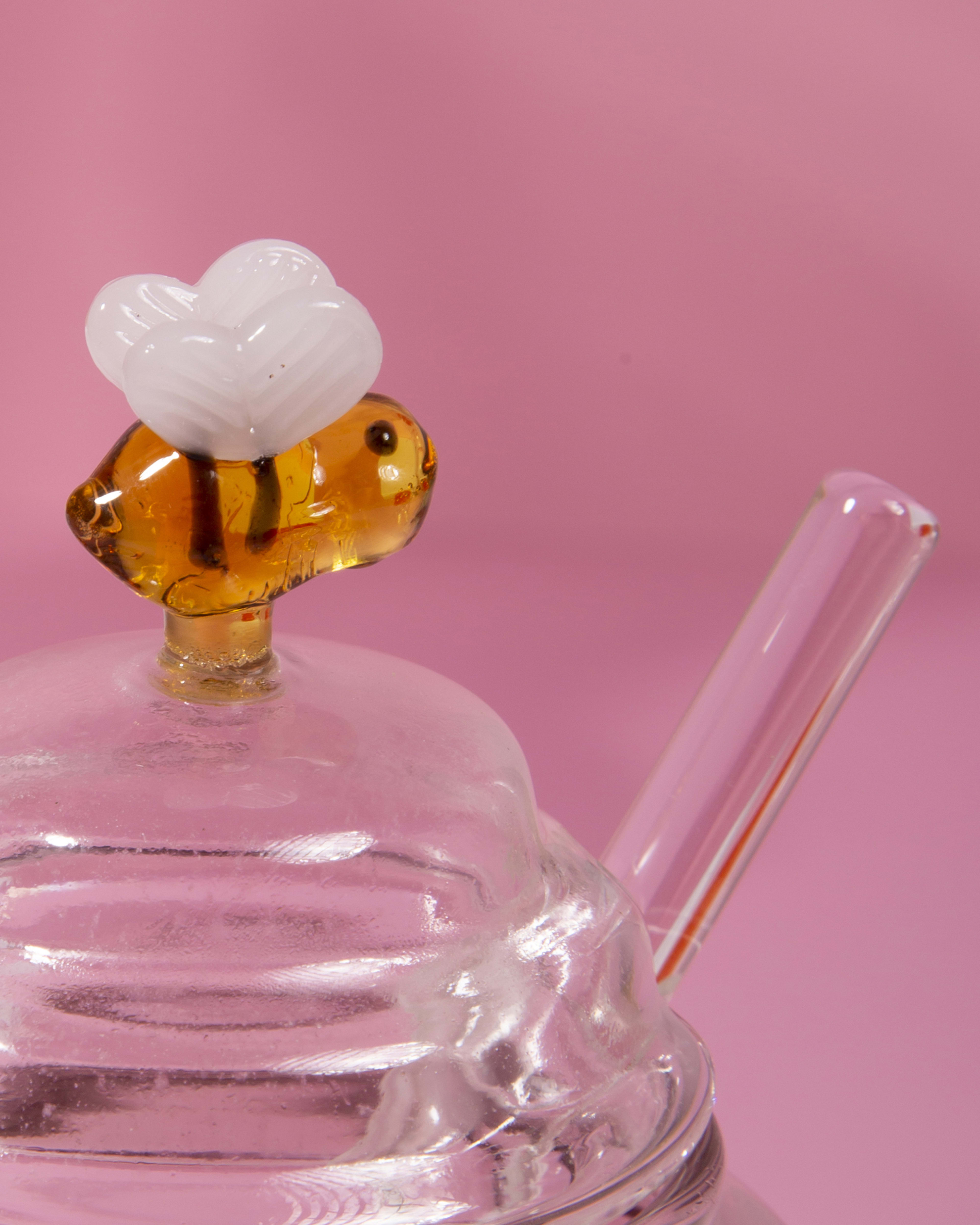 Bee Honey Jar – image 3