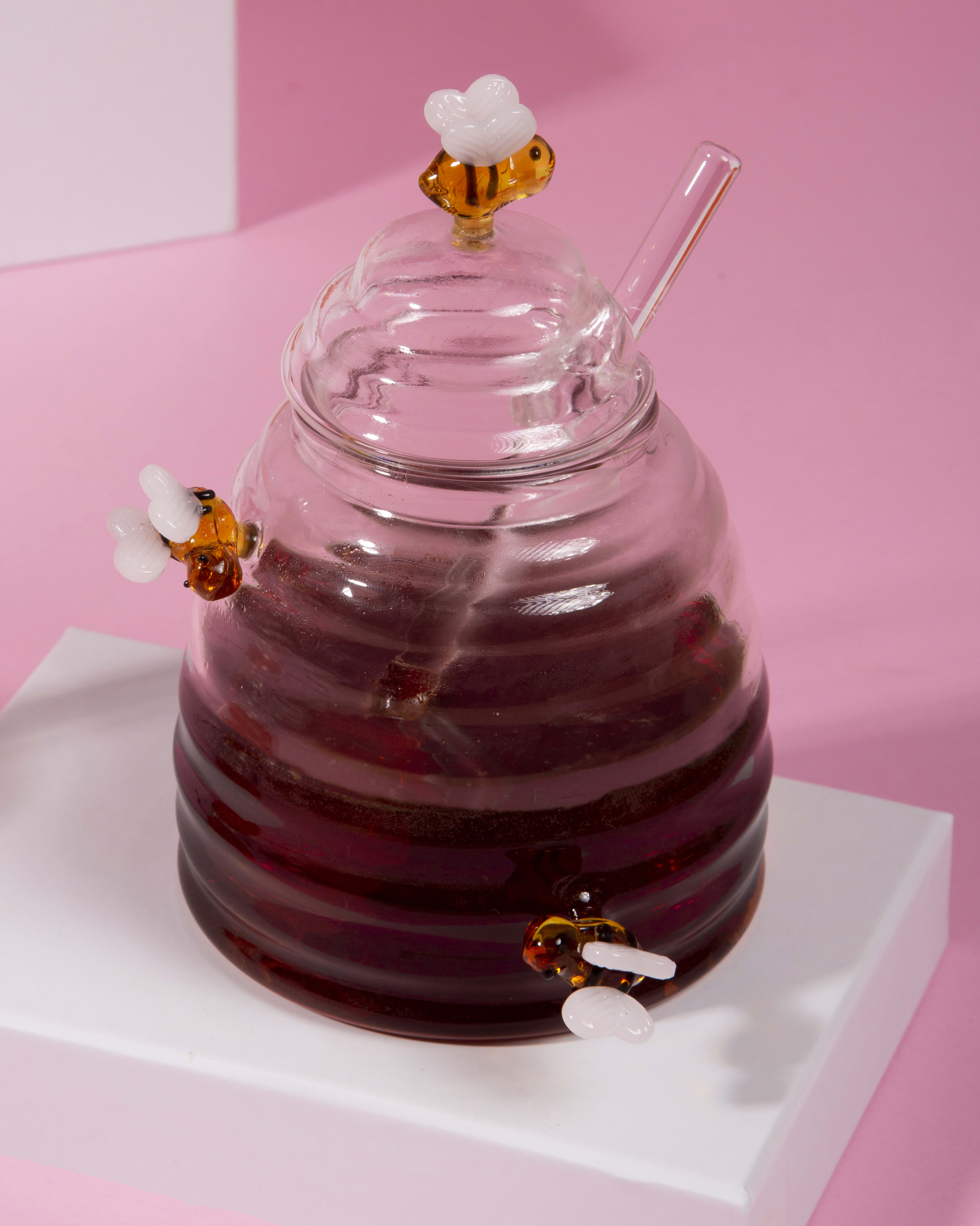Bee Honey Jar – image 1