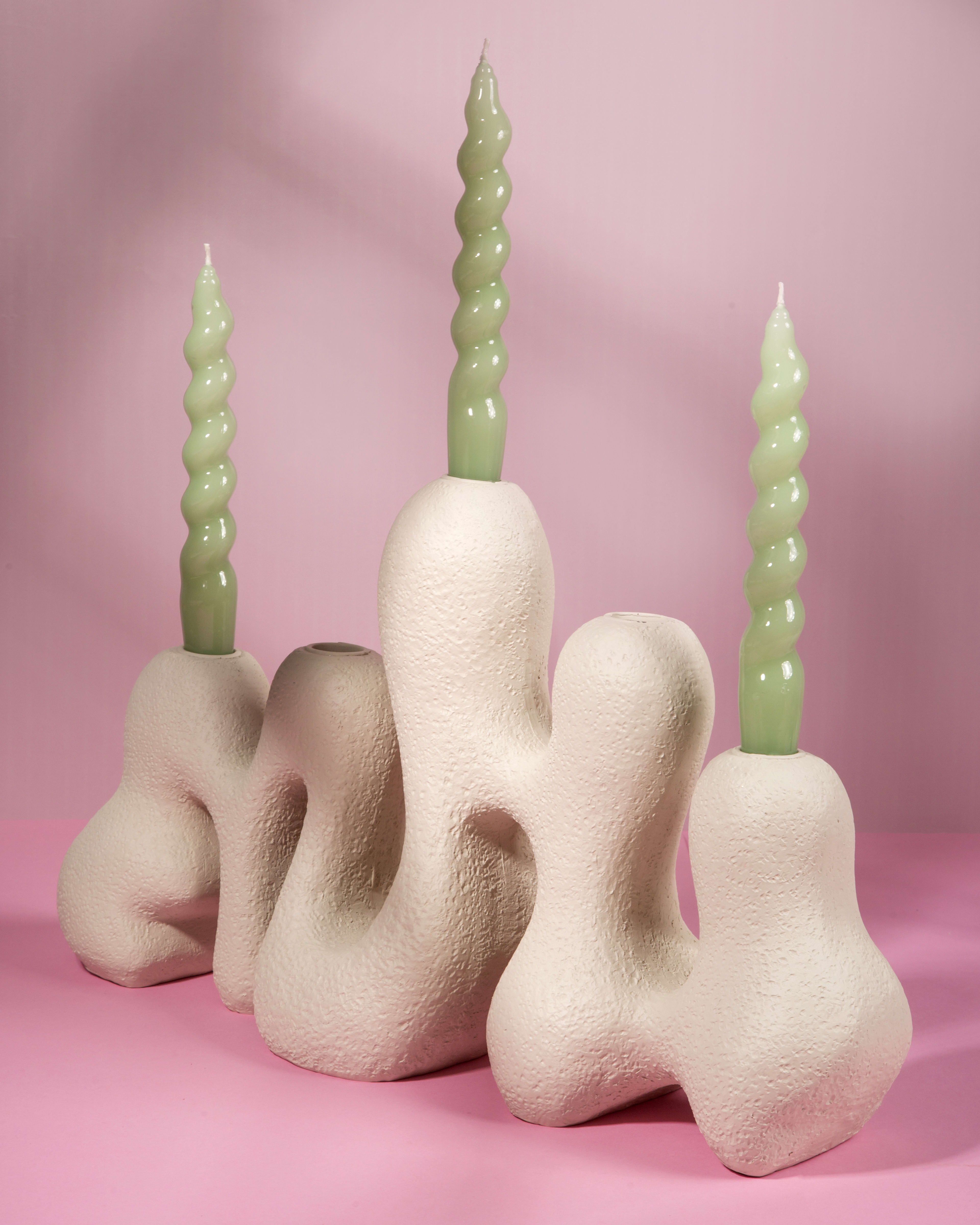 Flow Candle Holder – image 1