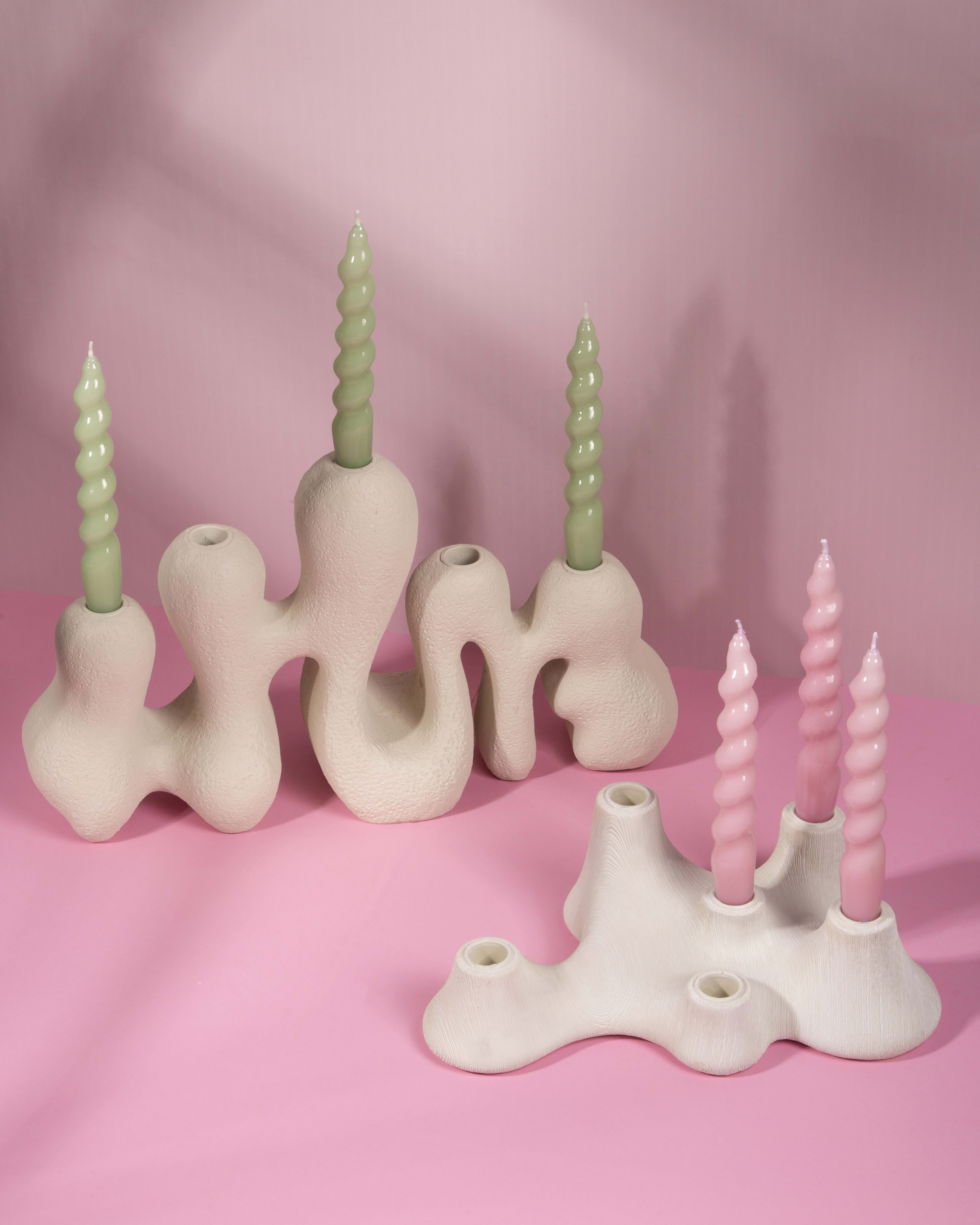 Flow Candle Holder – image 2
