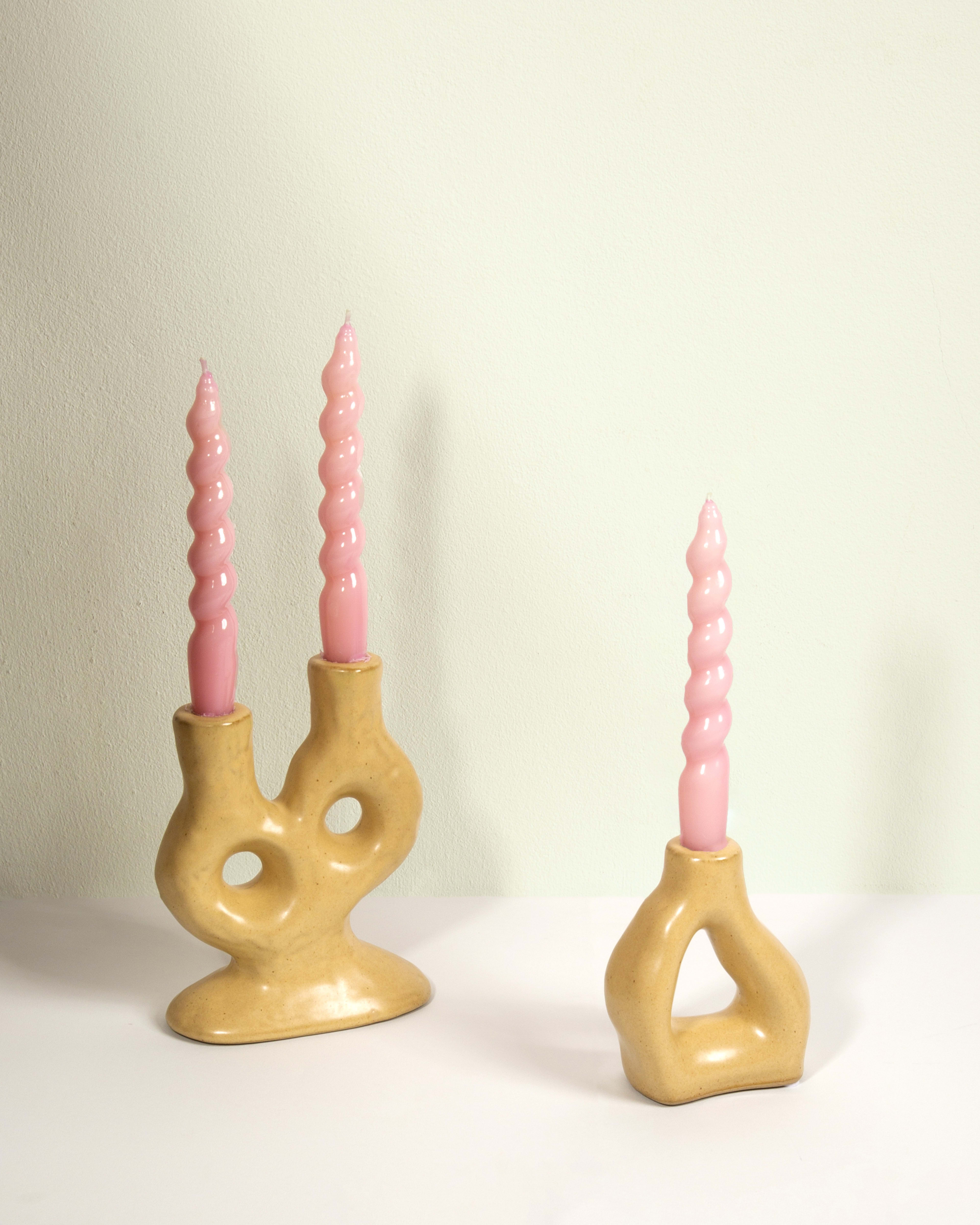 Luna & Solo Candle Holder