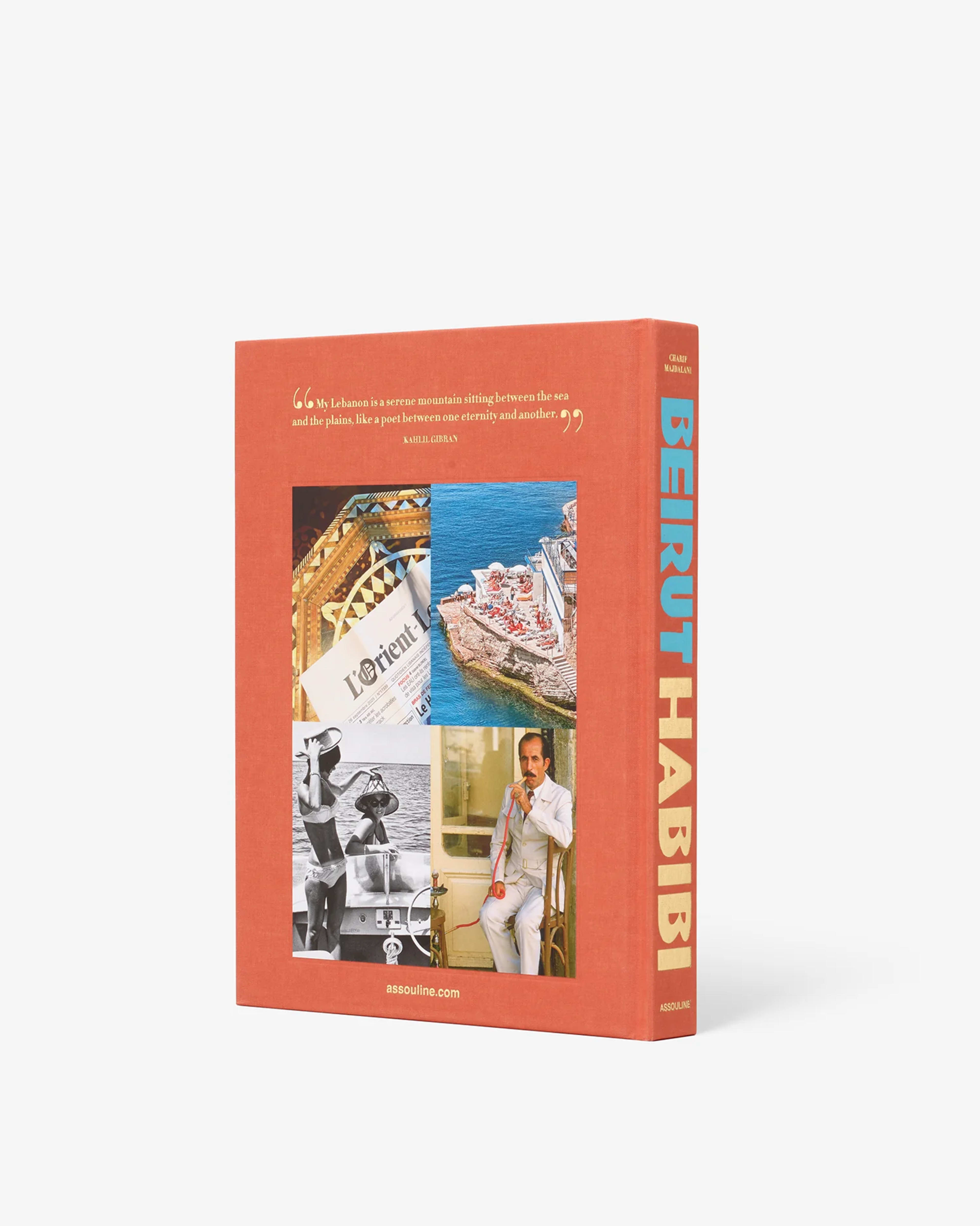 BEIRUT HABIBI ASSOULINE – image 2