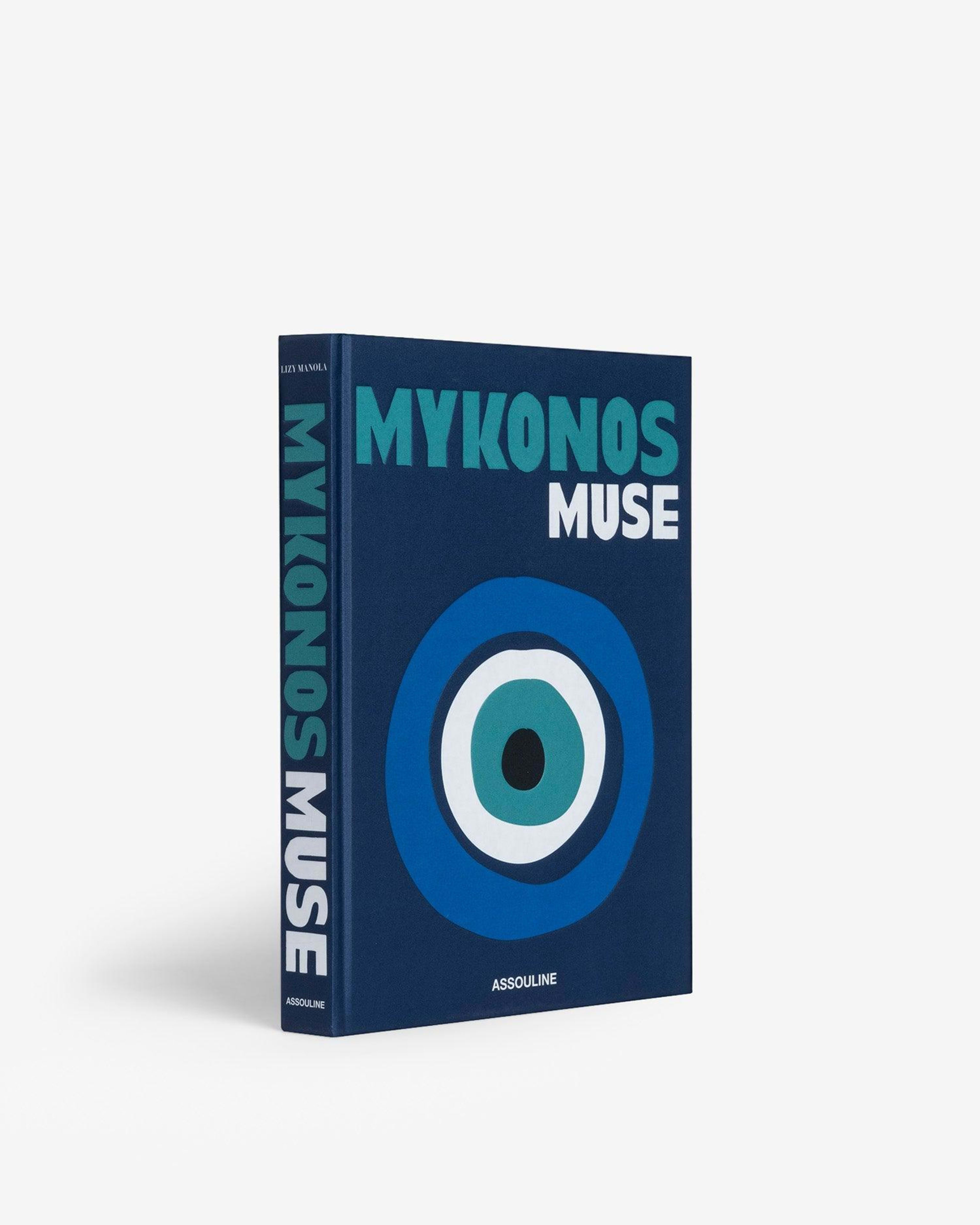MYKONOS MUSE ASSOULINE – image 1