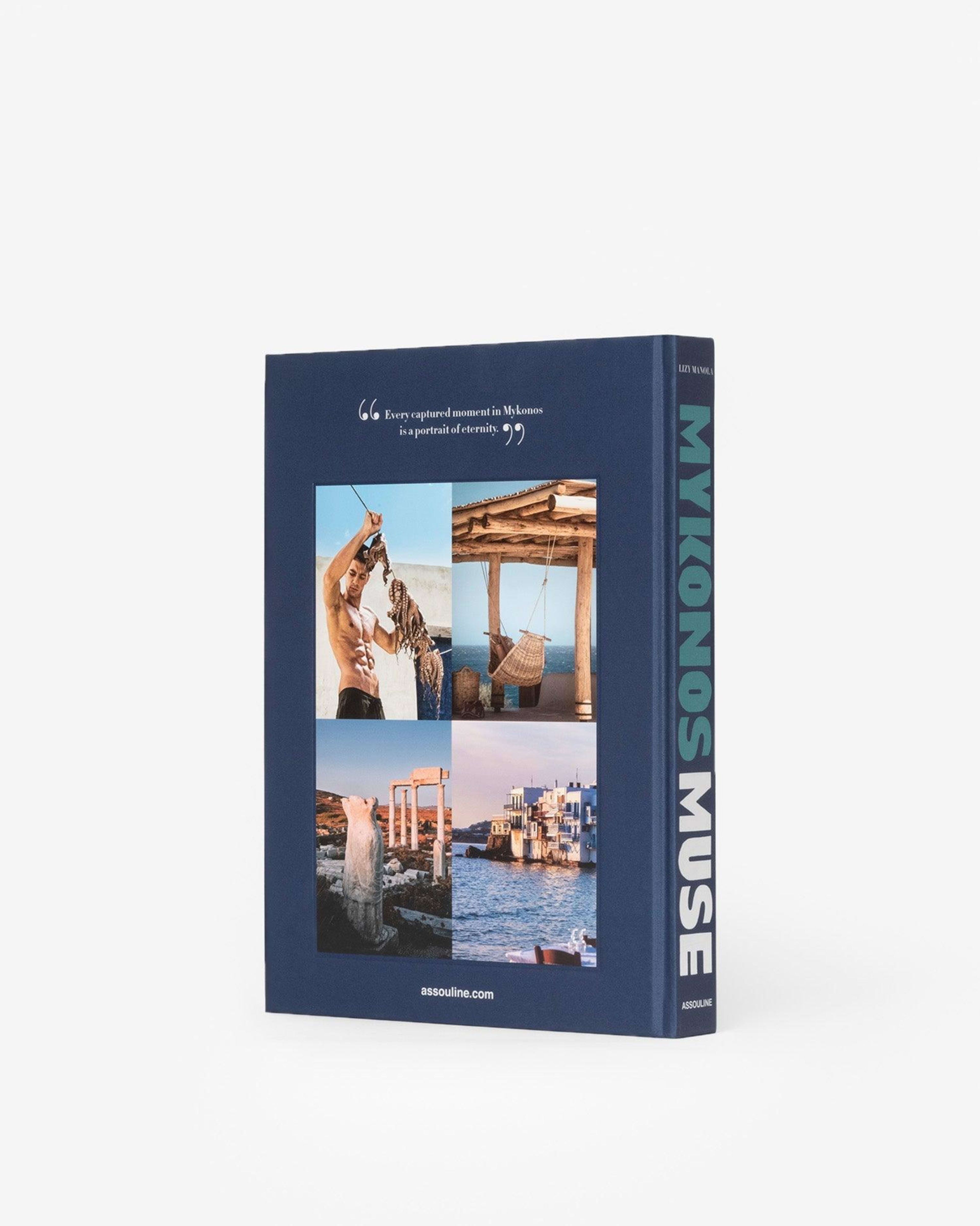 MYKONOS MUSE ASSOULINE – image 2