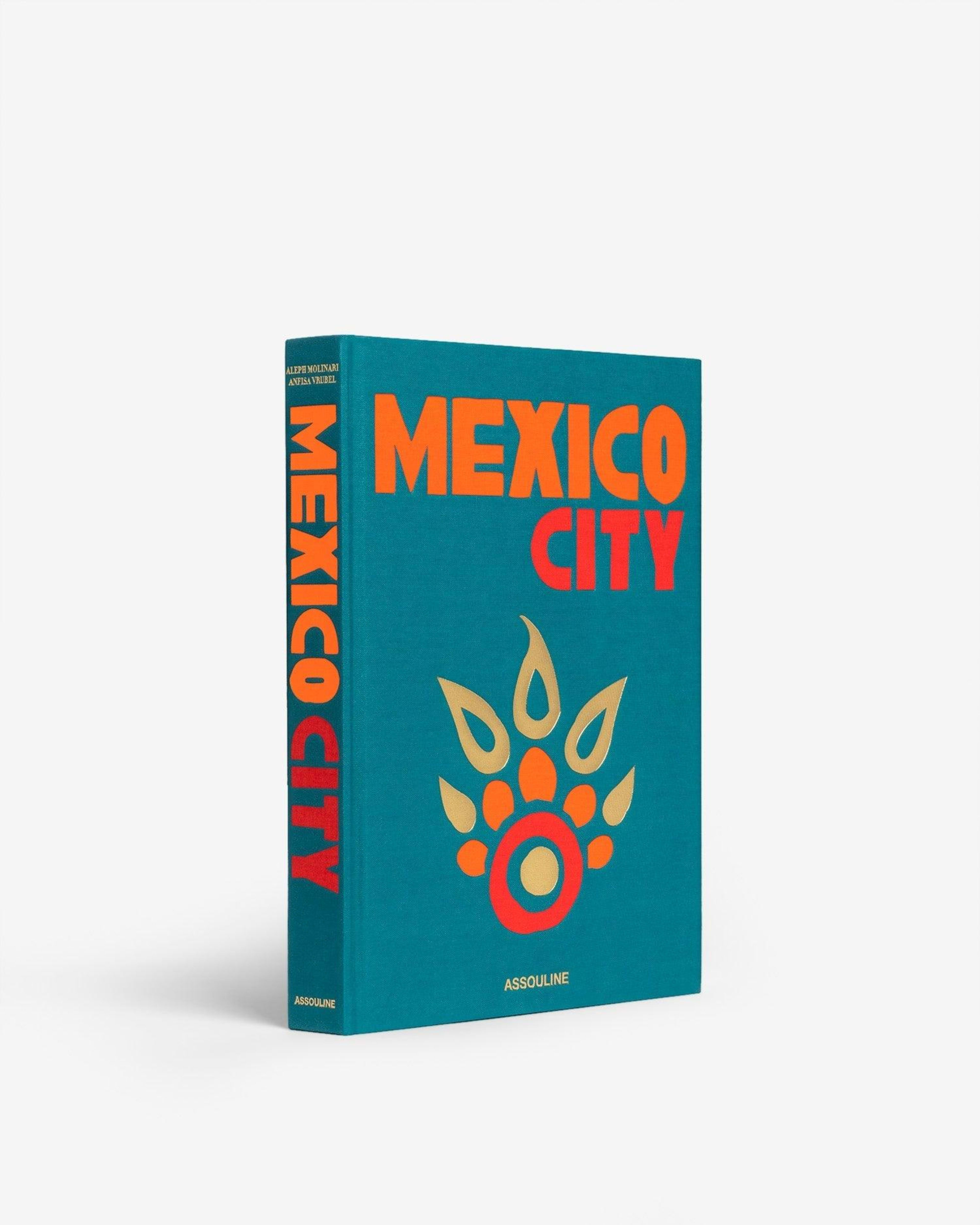 MEXICO CITY ASSOULINE – image 1