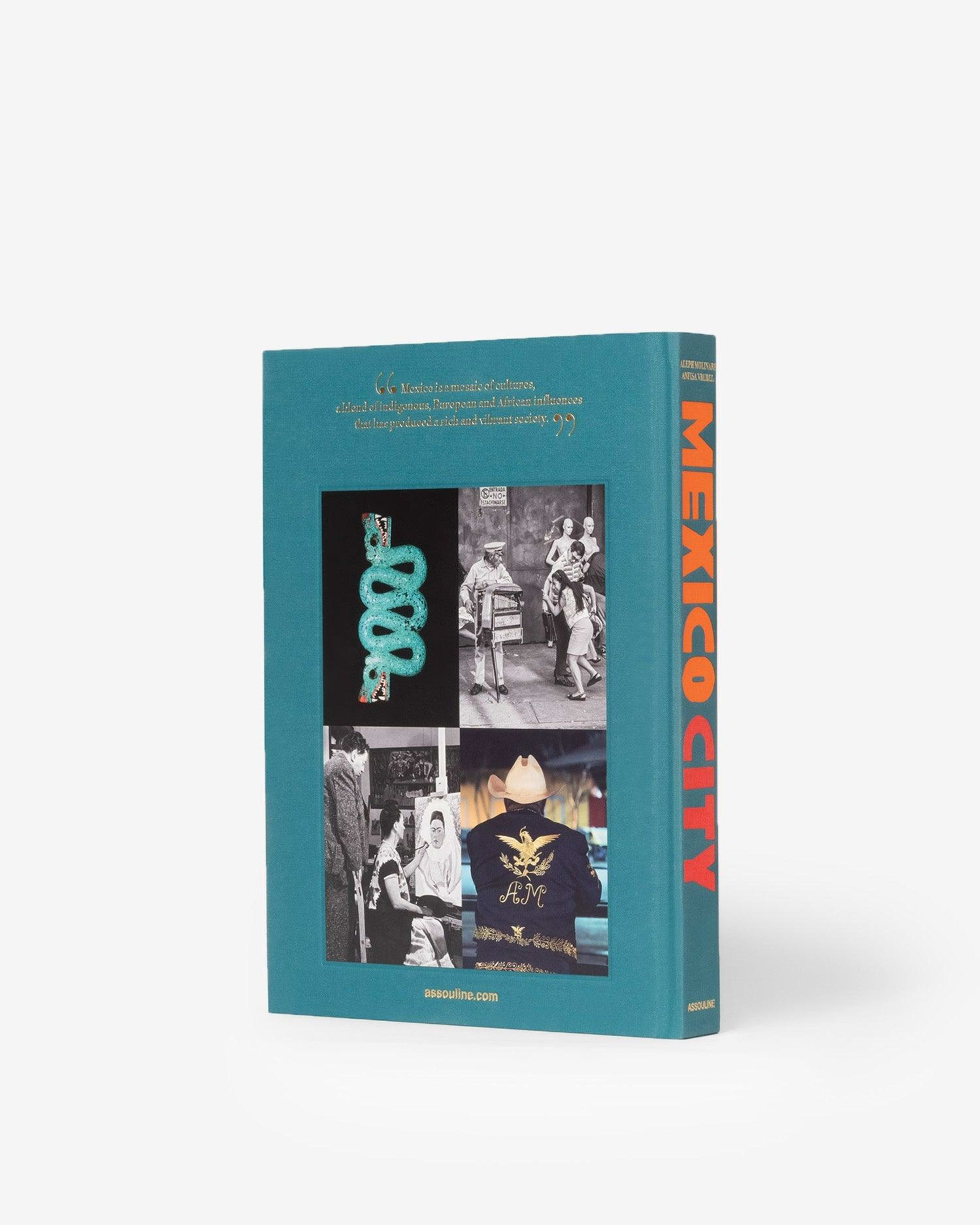 MEXICO CITY ASSOULINE – image 2