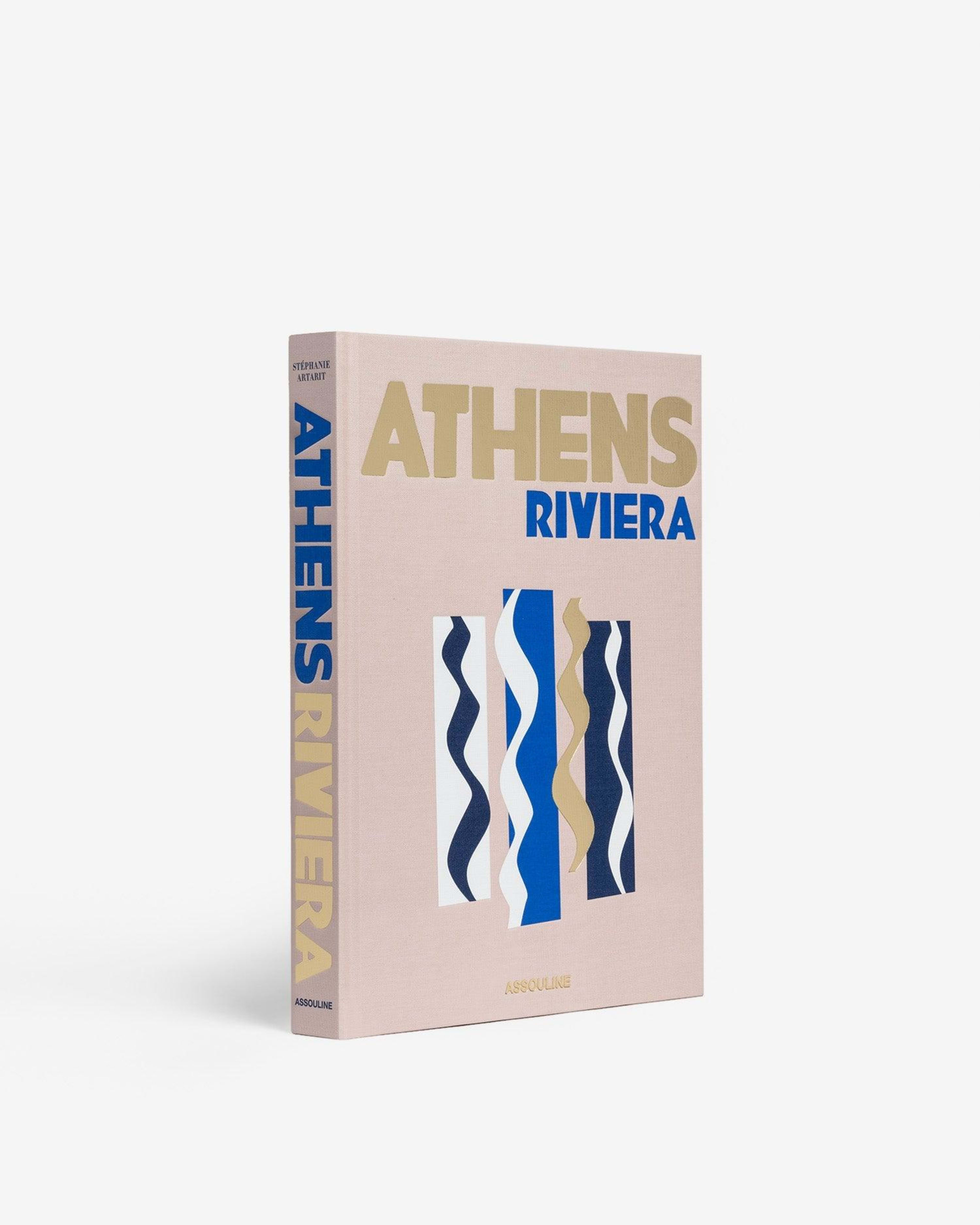 ATHENS RIVIERA ASSOULINE – image 1