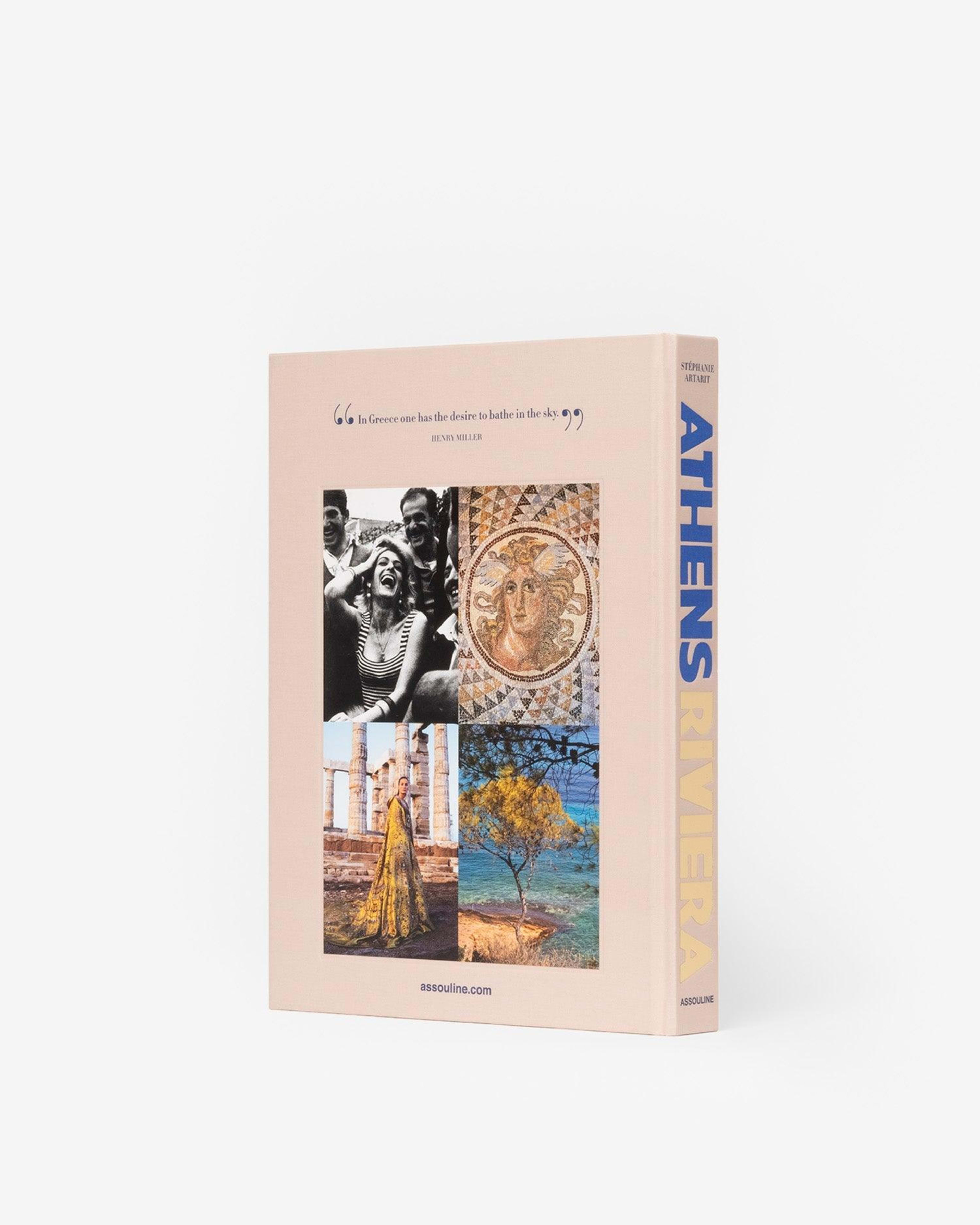 ATHENS RIVIERA ASSOULINE – image 2