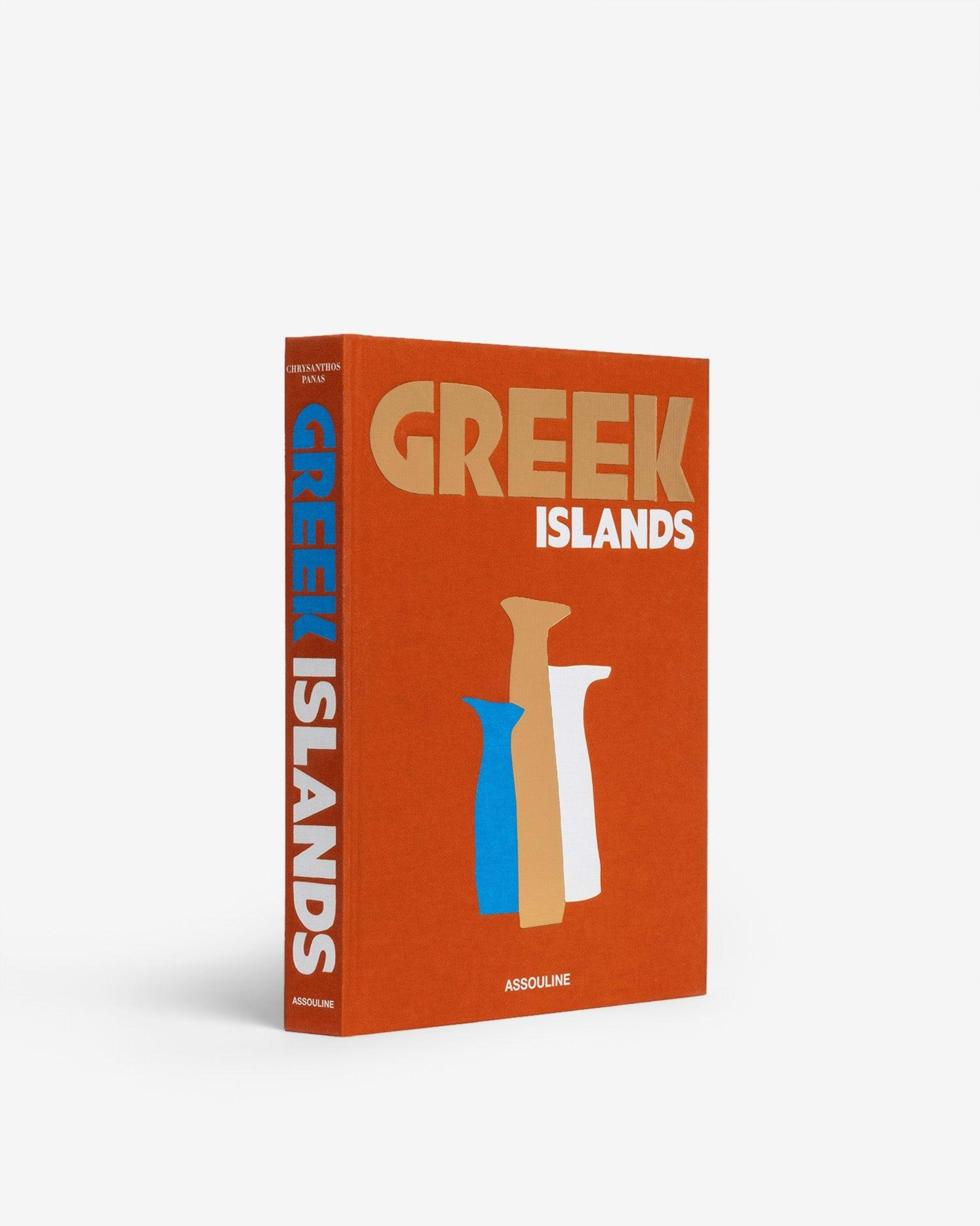 GREEK ISLANDS ASSOULINE – image 1
