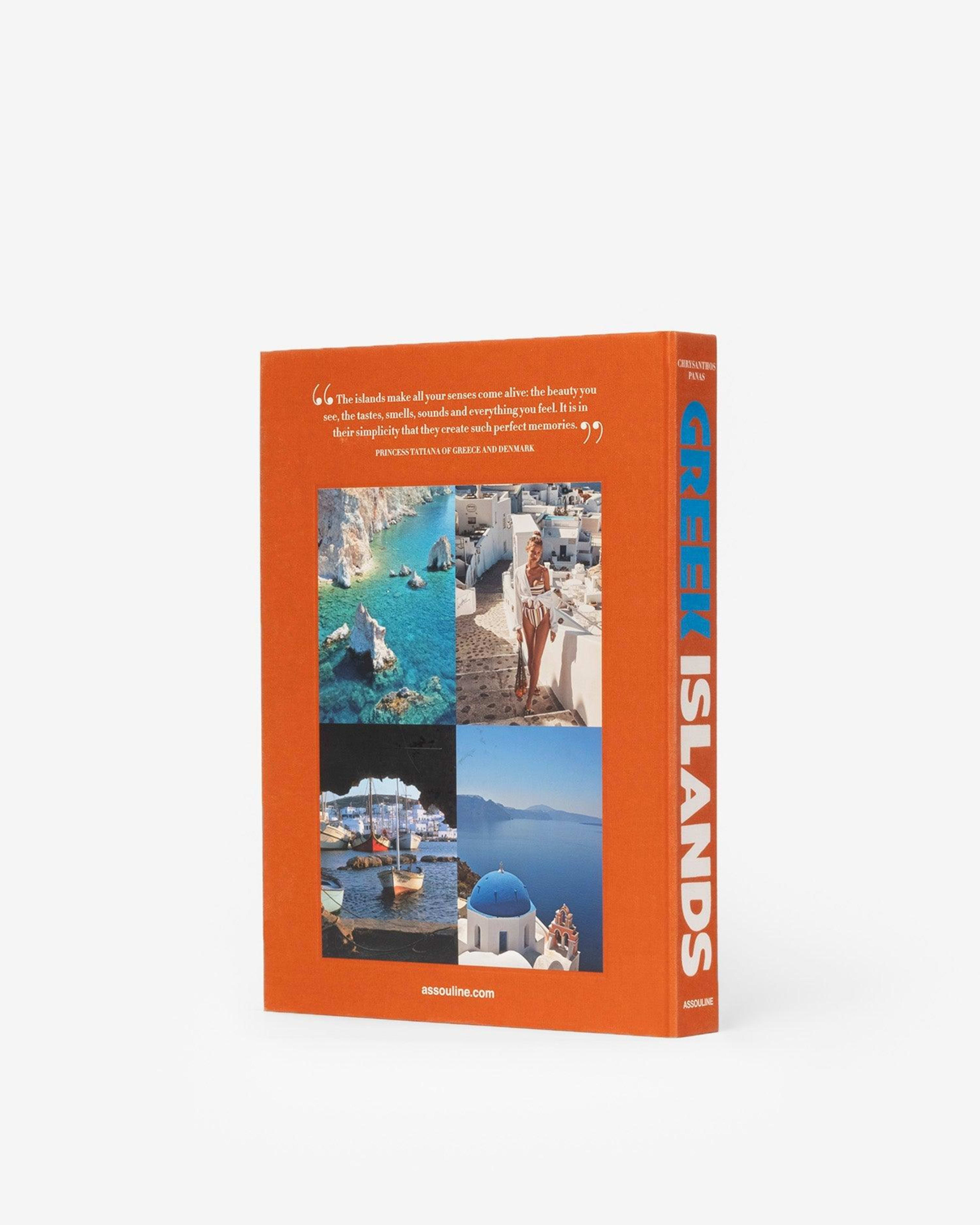 GREEK ISLANDS ASSOULINE – image 2