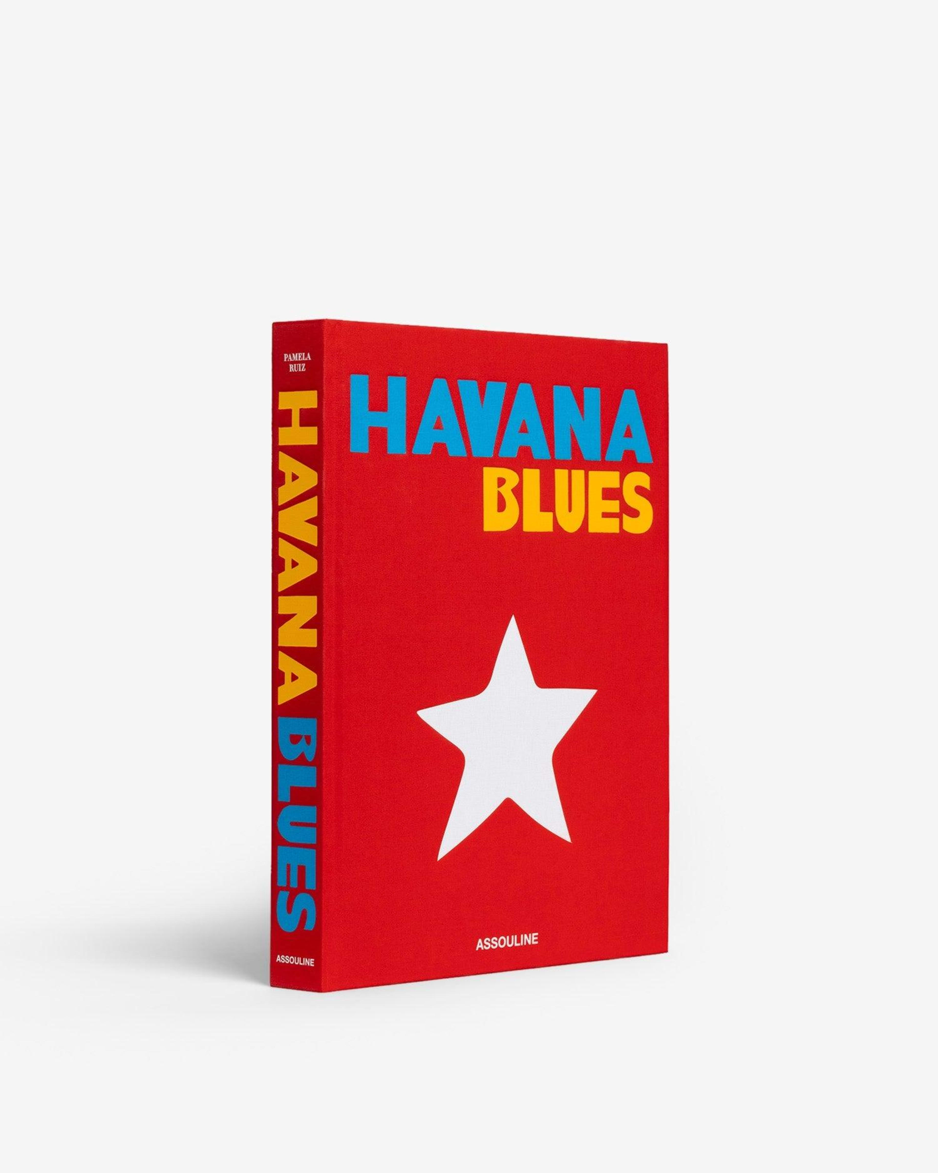 HAVANA BLUES ASSOULINE – image 1