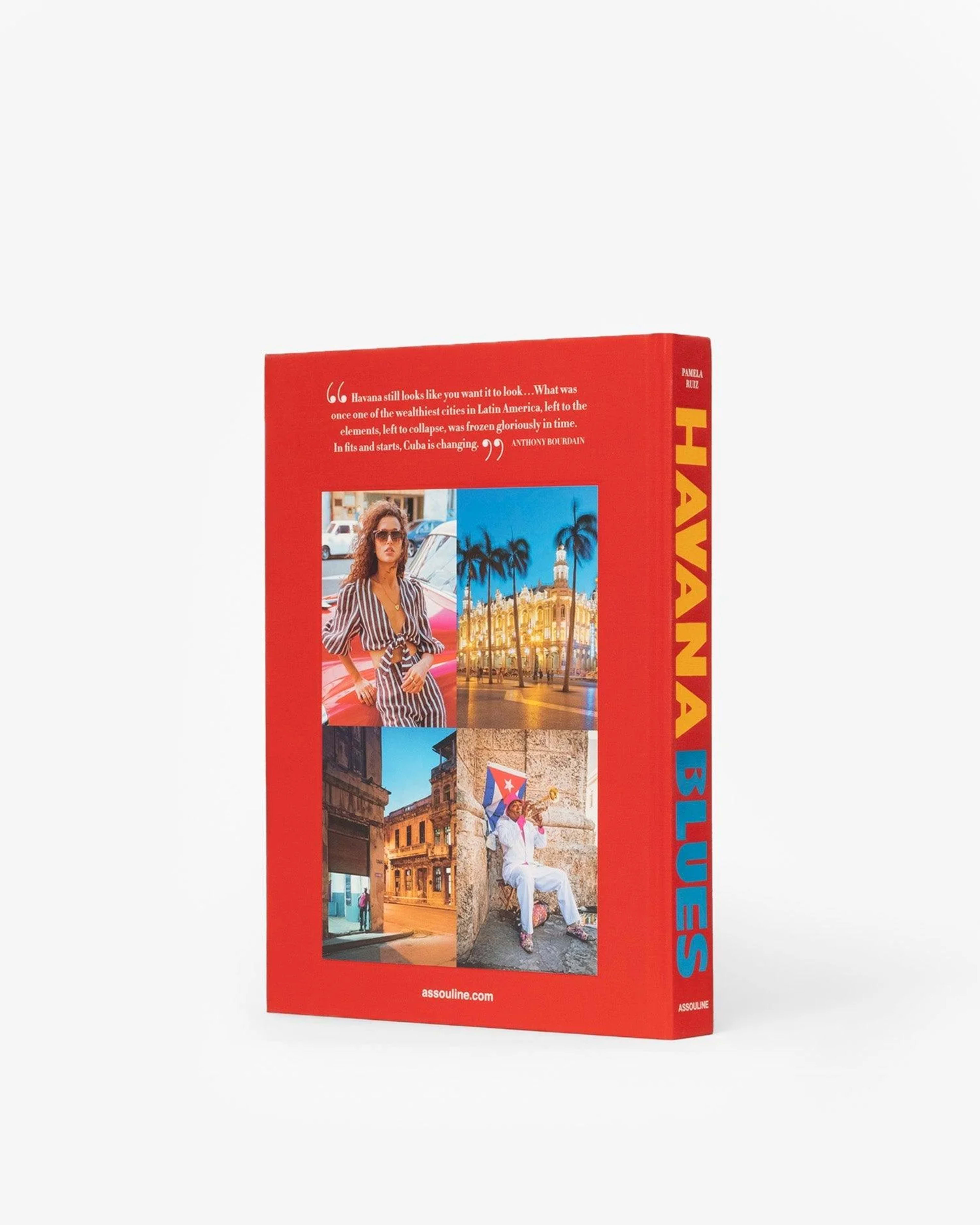 HAVANA BLUES ASSOULINE – image 2