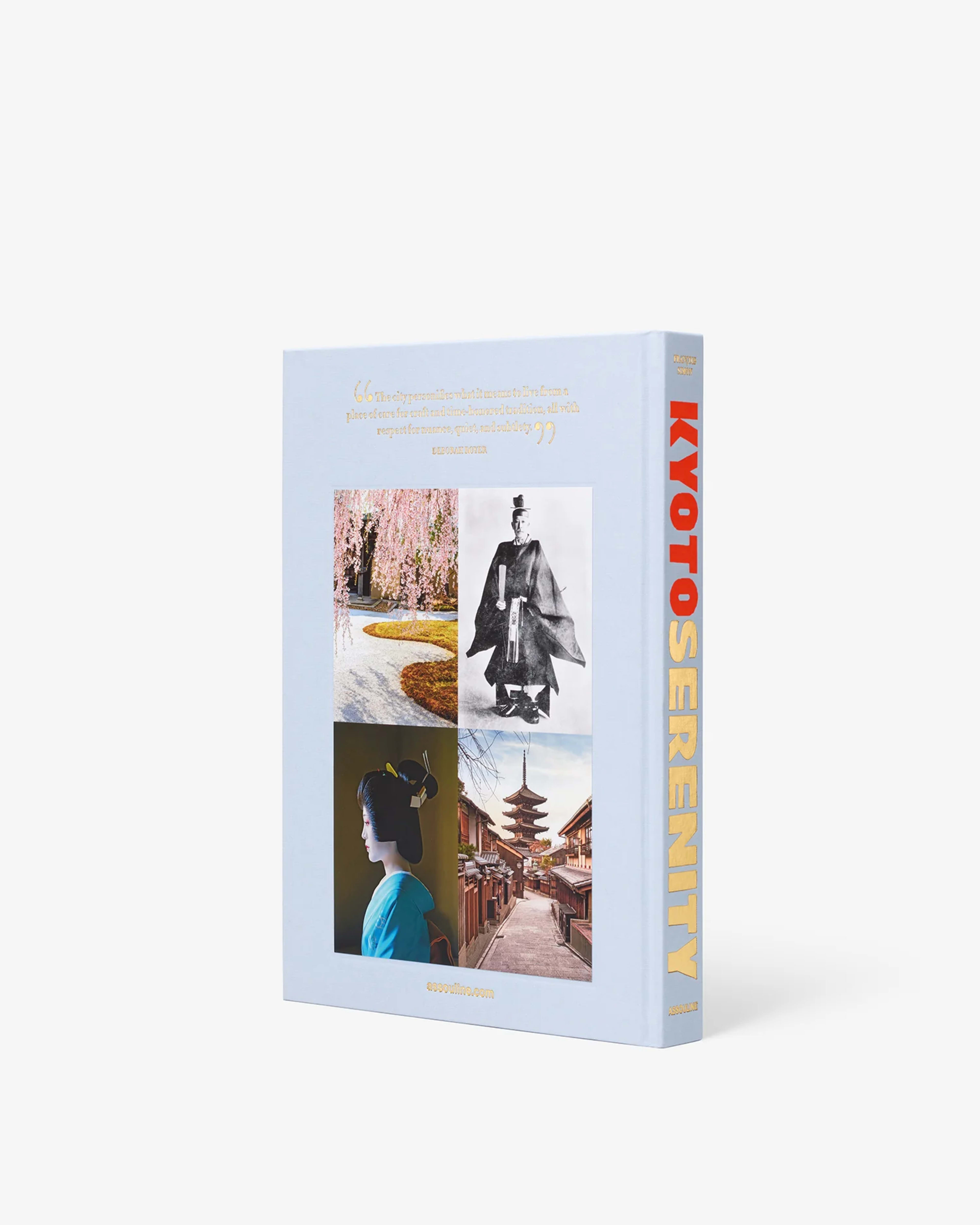 KYOTO SERENITY ASSOULINE – image 2