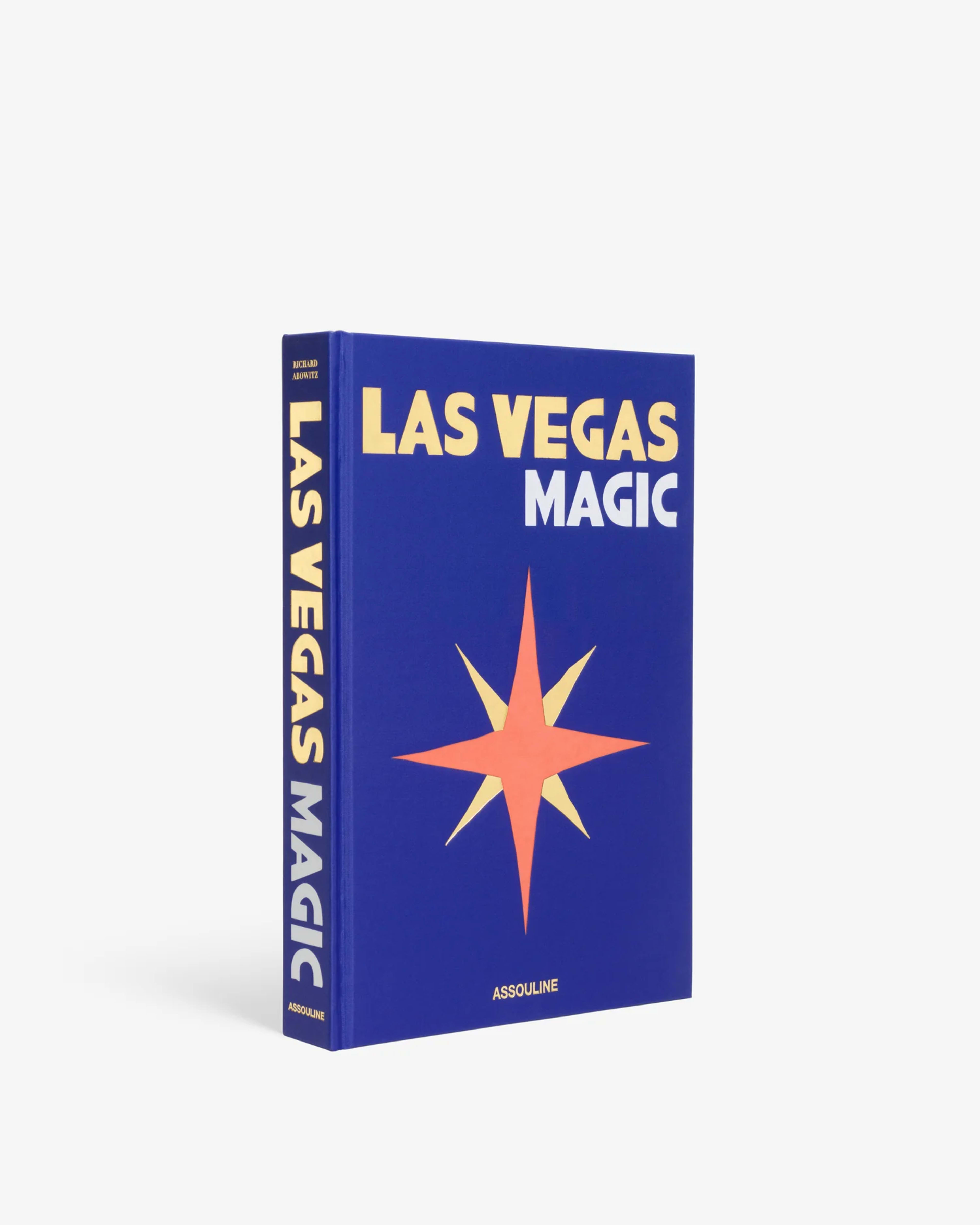 LAS VEGAS MAGIC ASSOULINE – image 1
