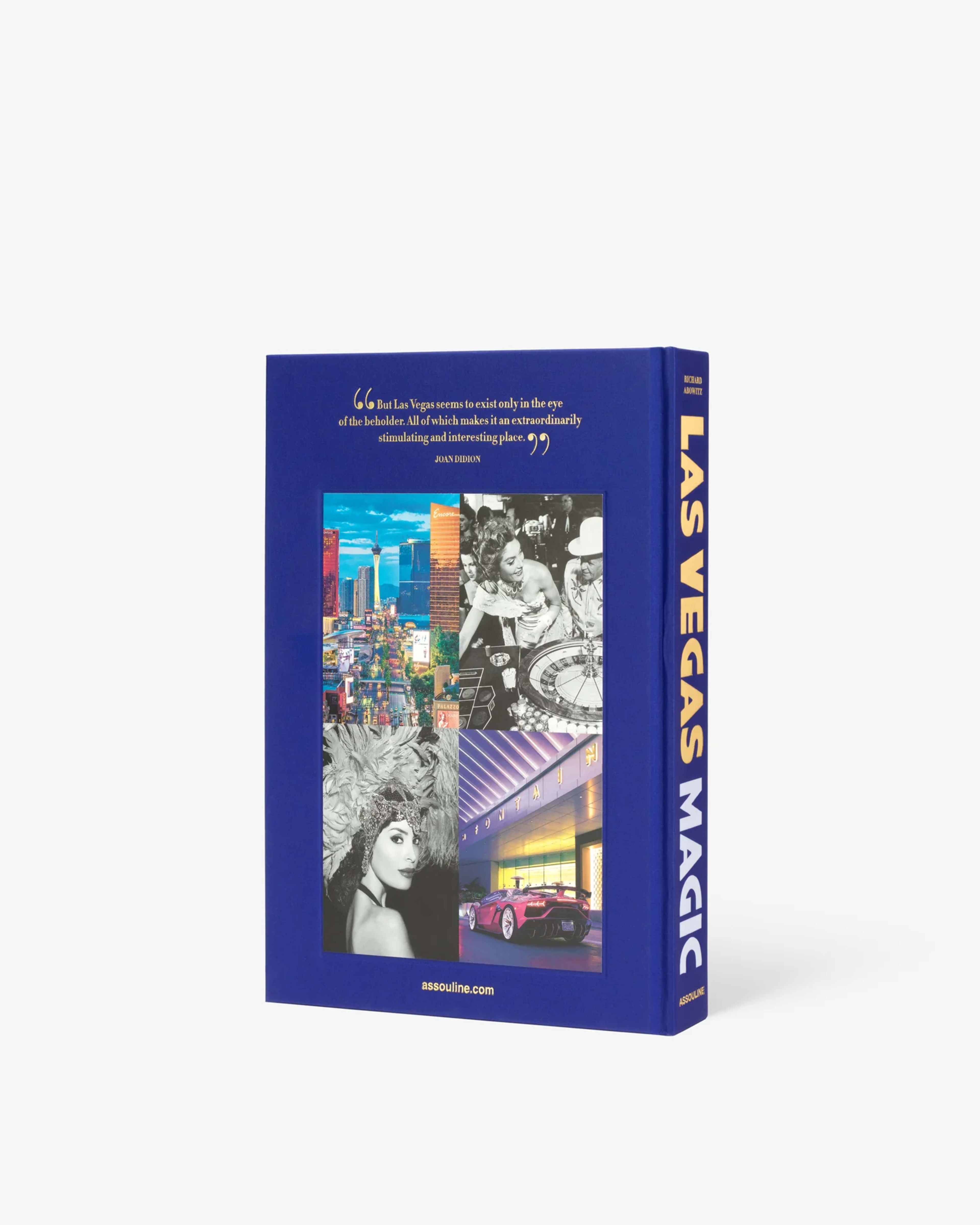 LAS VEGAS MAGIC ASSOULINE – image 2