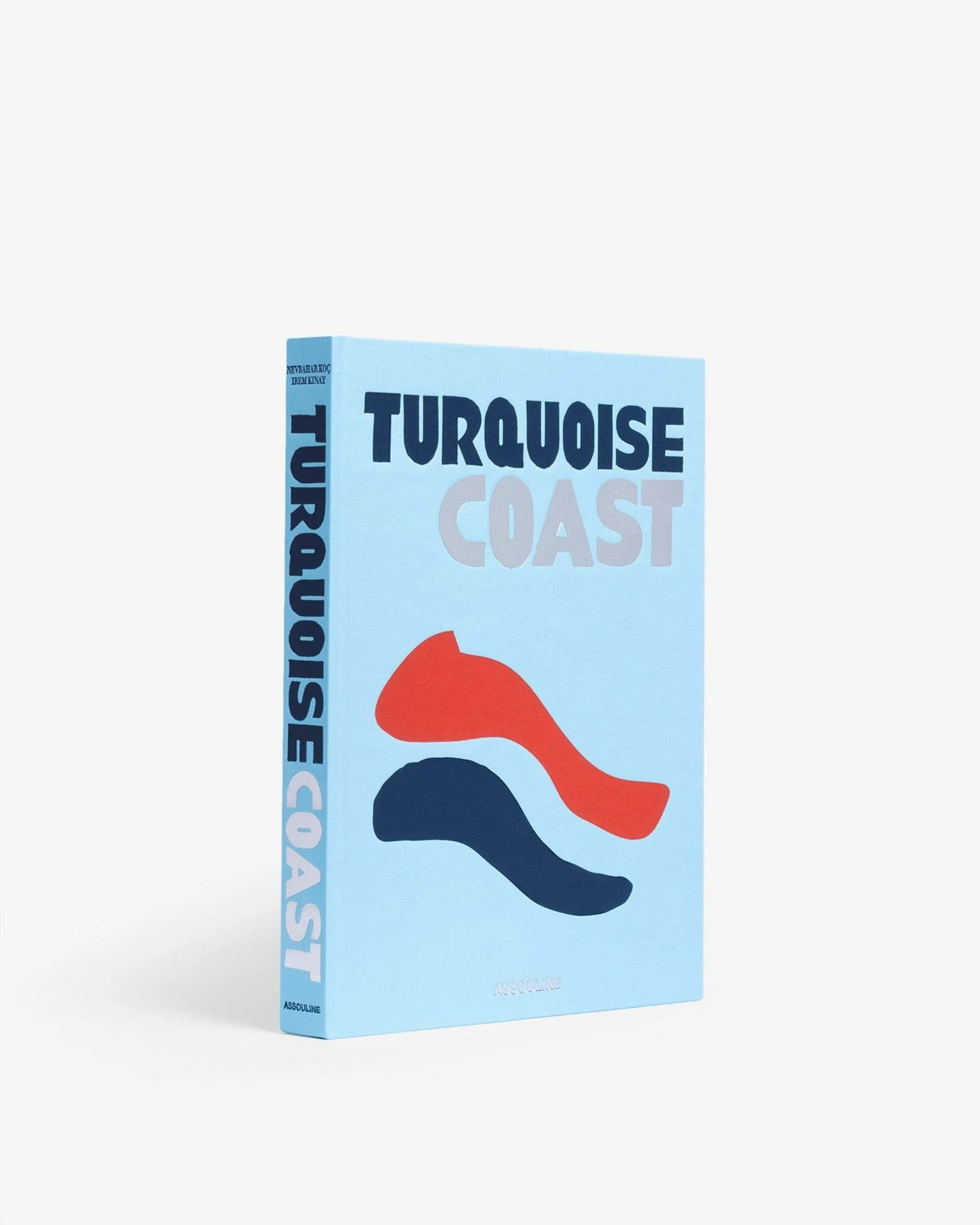 TURQUOISE COAST ASSOULINE
