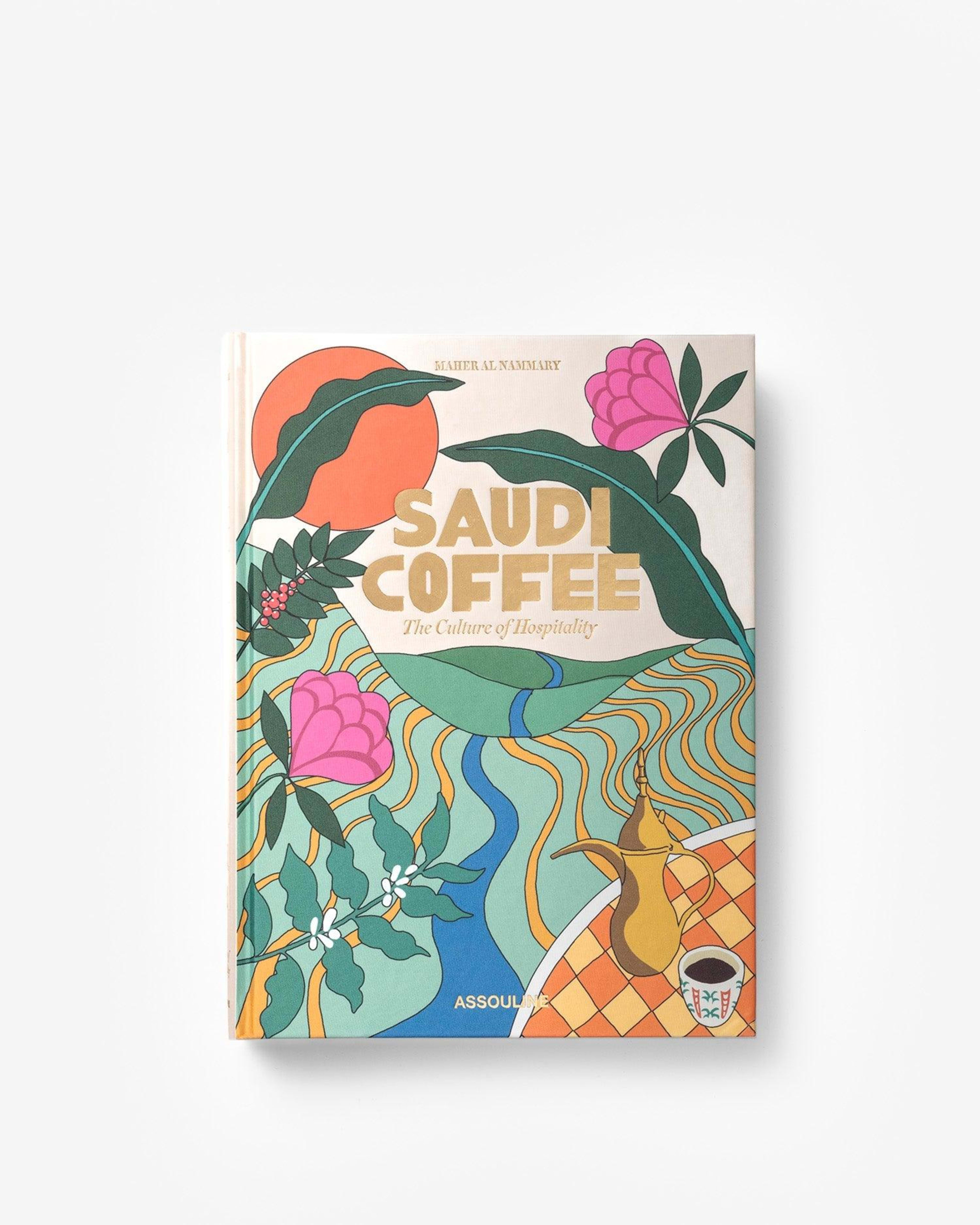Saudi Coffee: The Culture of Hospitality ASSOULINE – image 3