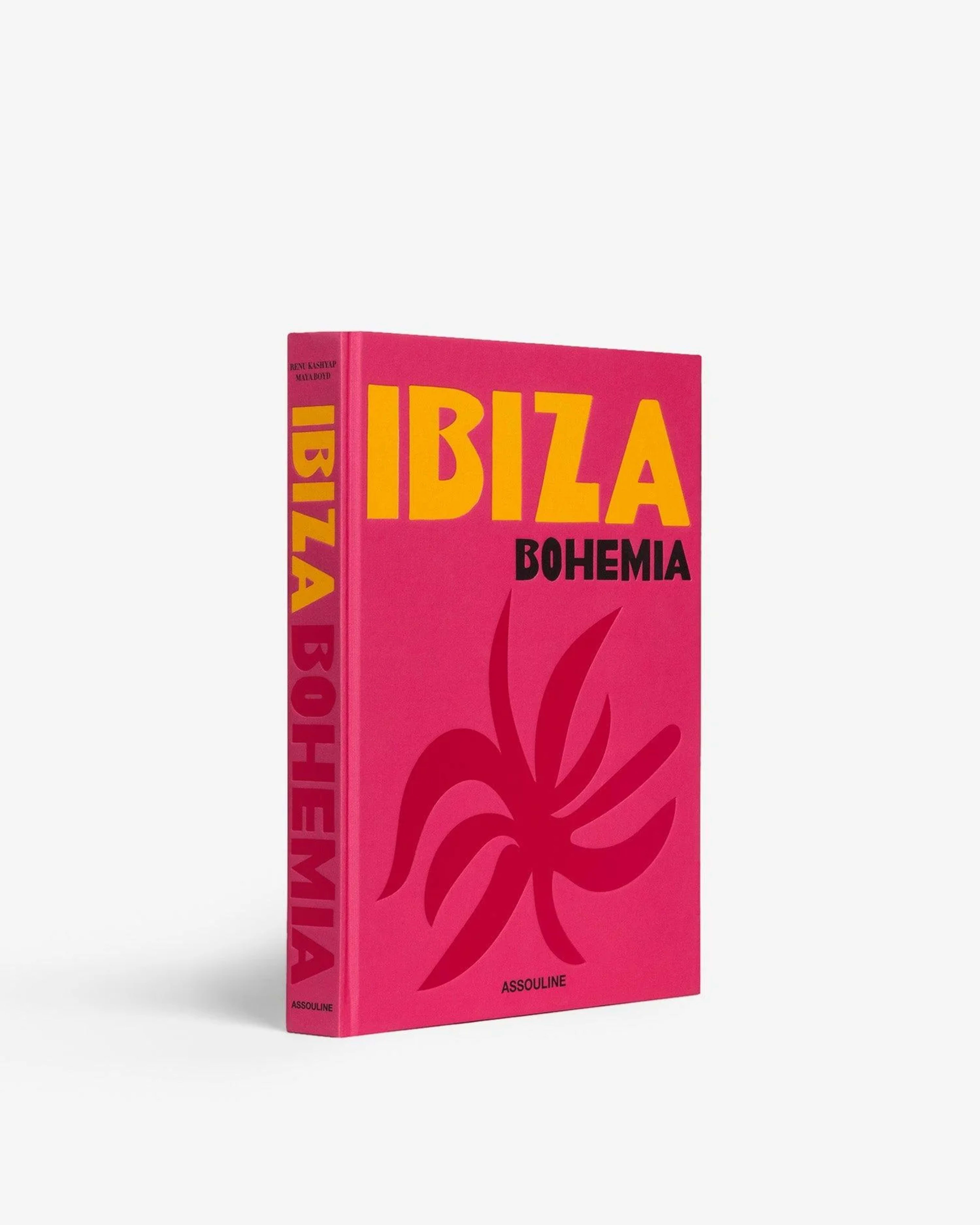 IBIZA BOHEMIA ASSOULINE
