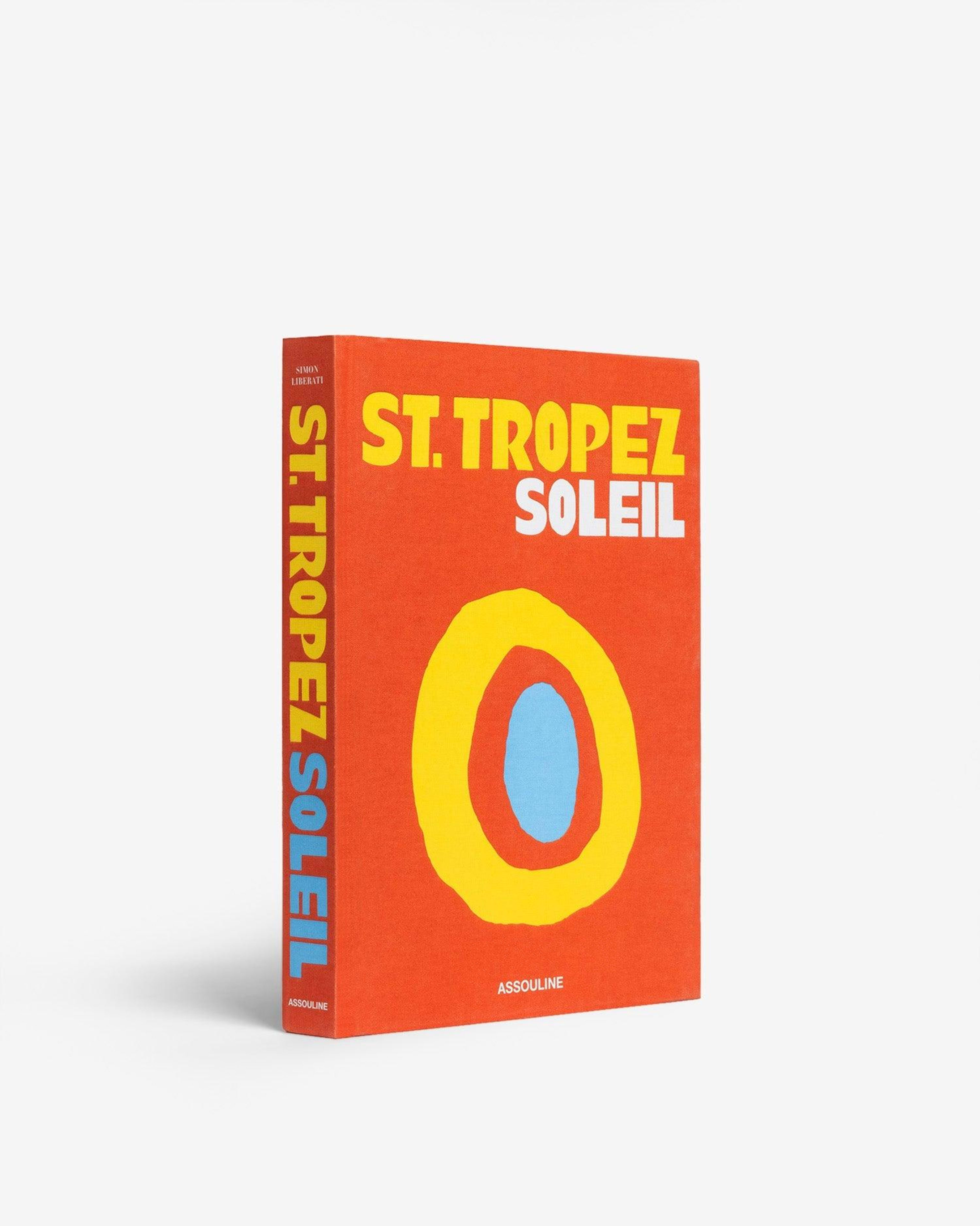 ST. TROPEZ SOLEIL ASSOULINE