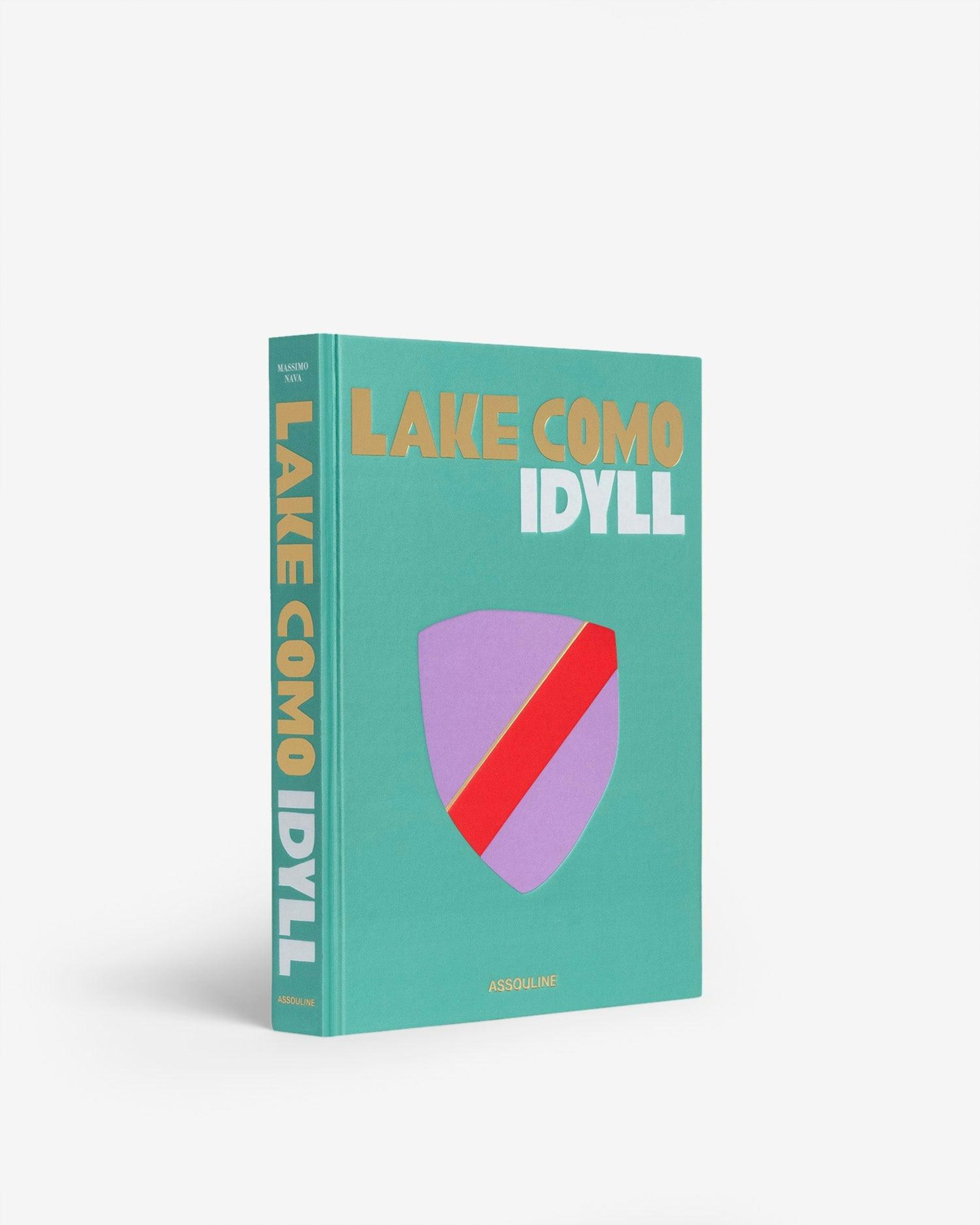 LAKE COMO IDYLL ASSOULINE