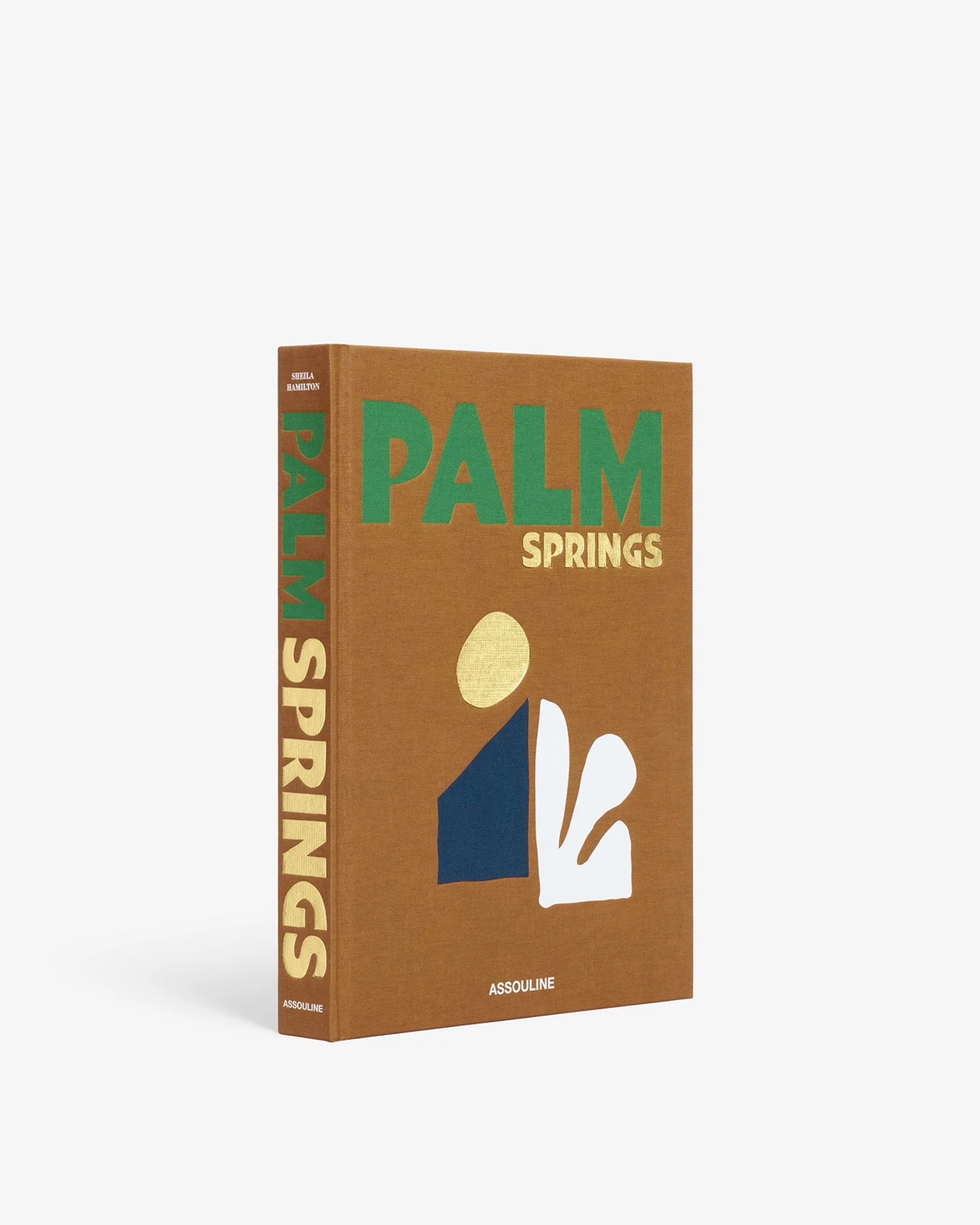 PALM SPRINGS ASSOULINE – image 1