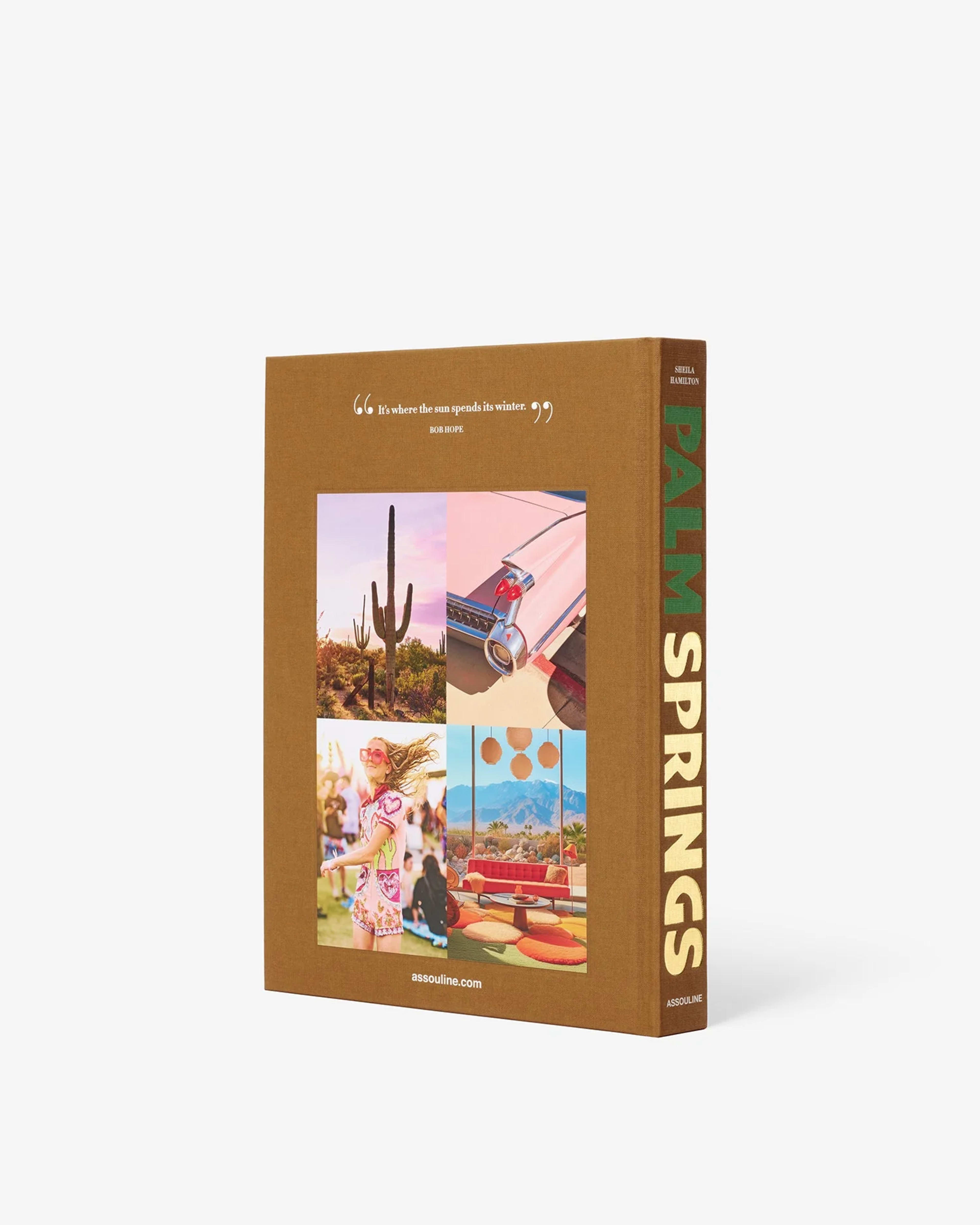 PALM SPRINGS ASSOULINE – image 2