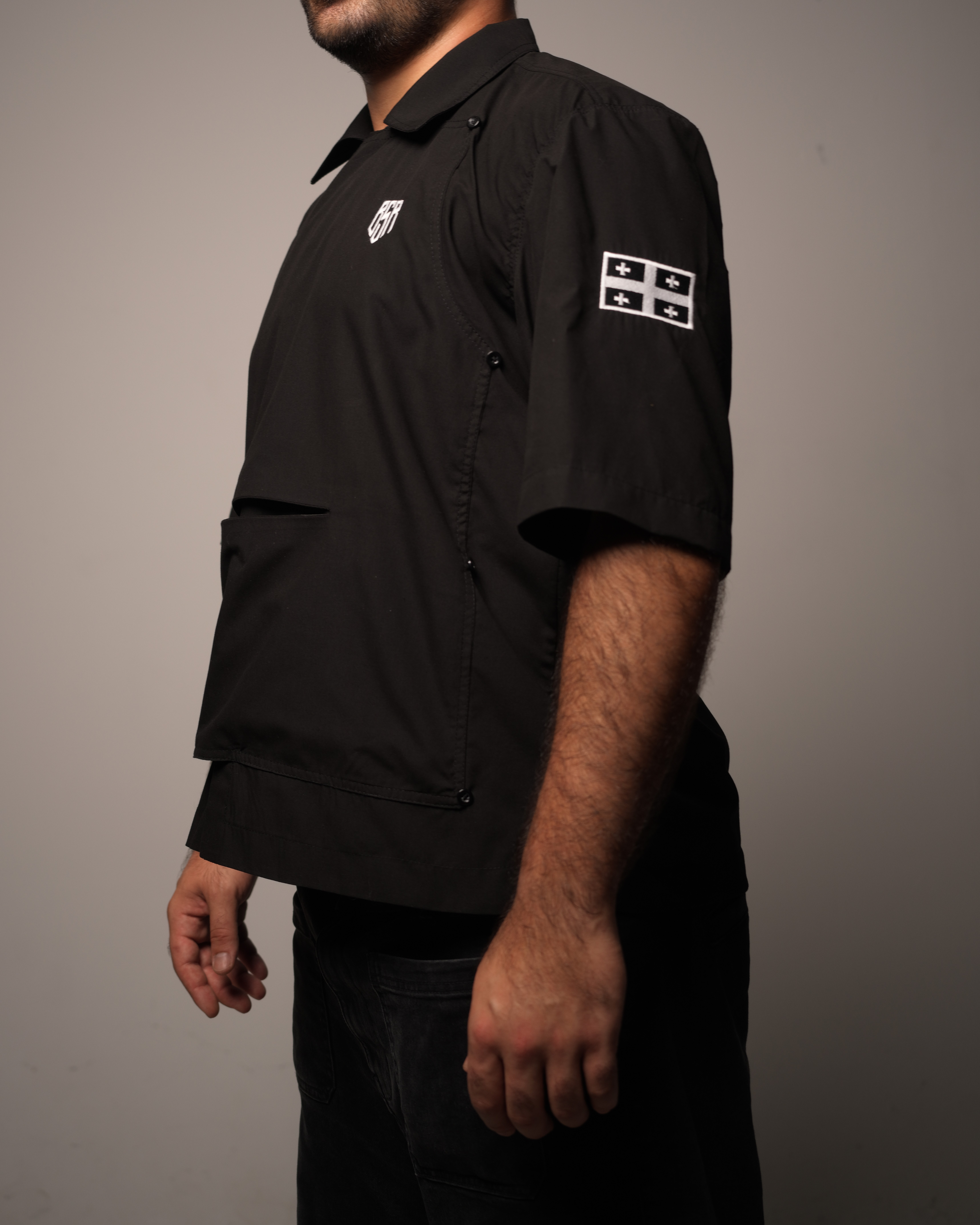 The "Nightwatch" Shirt