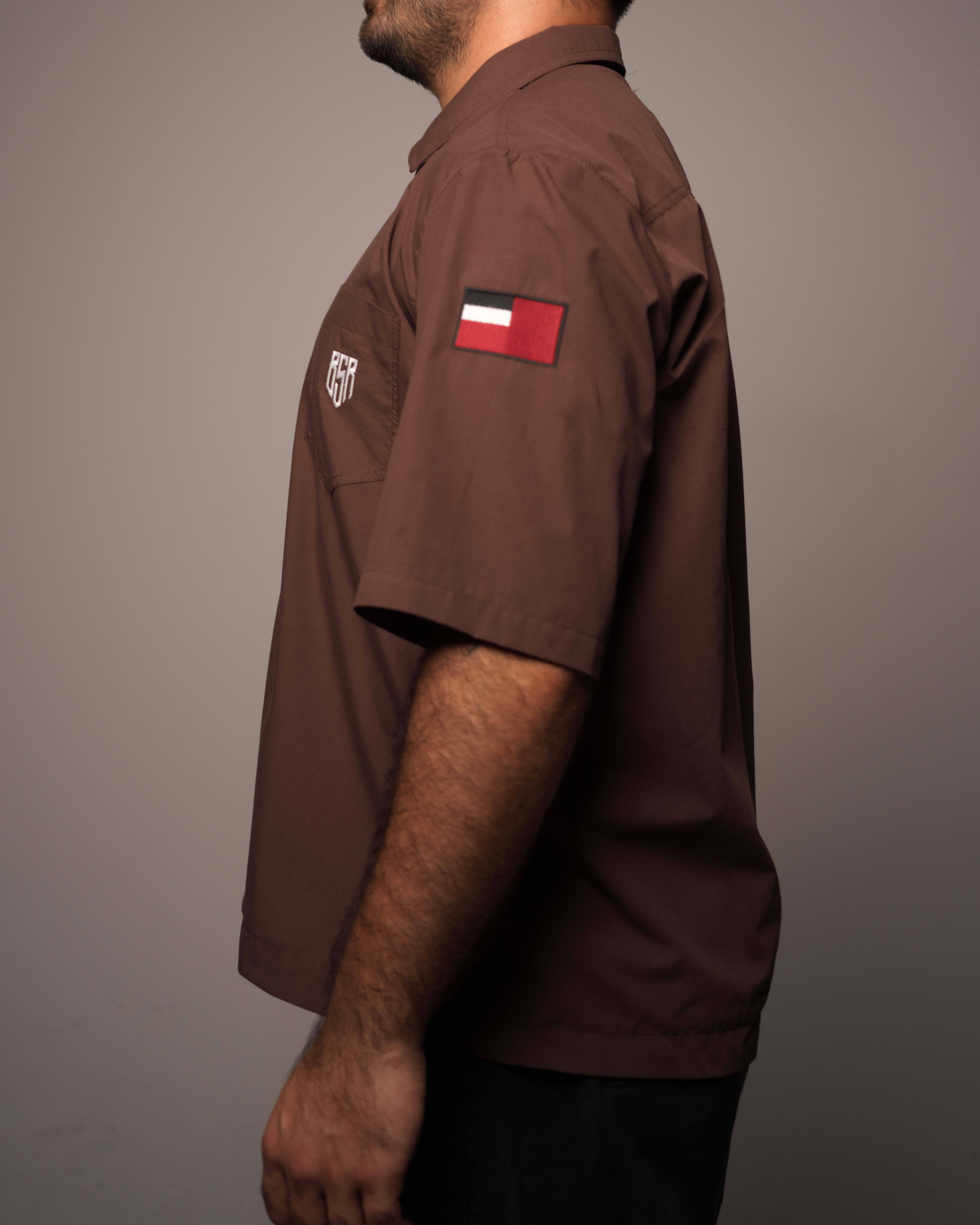 The "1918" Shirt