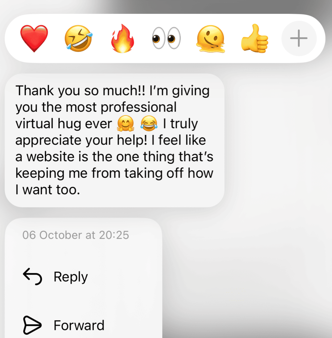 David Kim testimonial