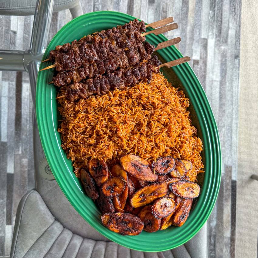 Premium campus food