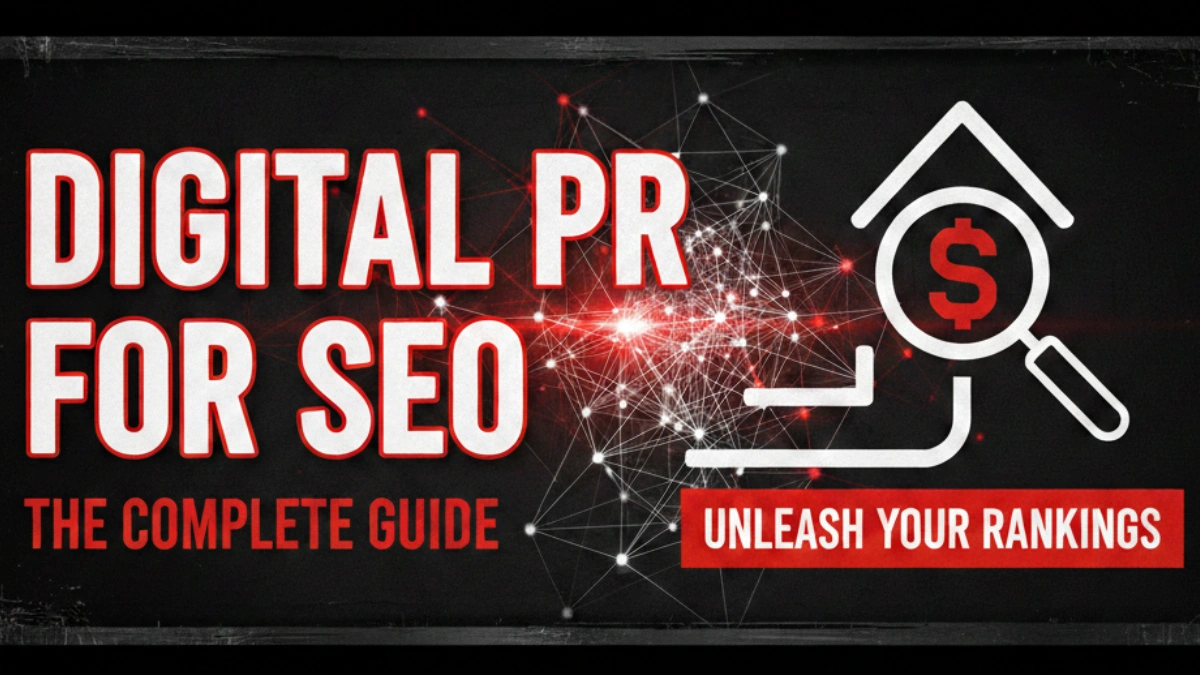 Digital PR for SEO: The Complete Guide