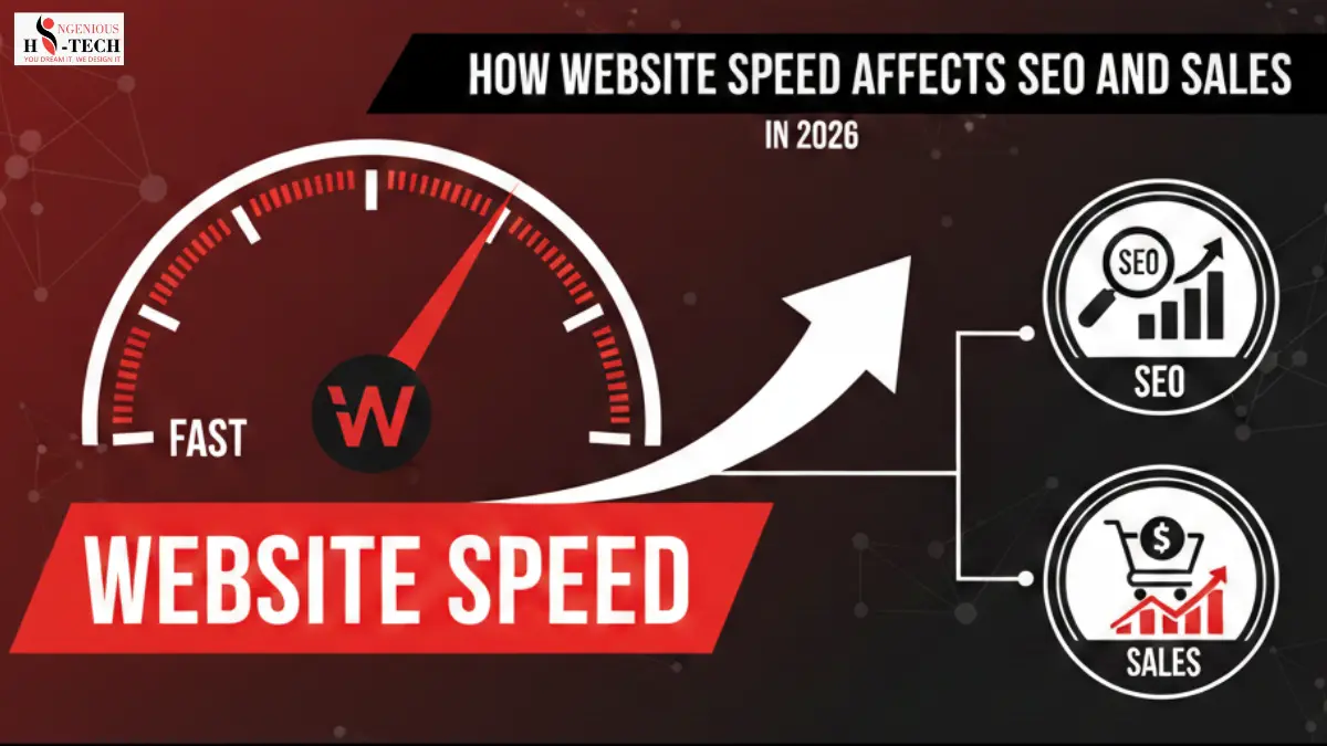 How Website Speed Affects SEO and Sales in 2026.
