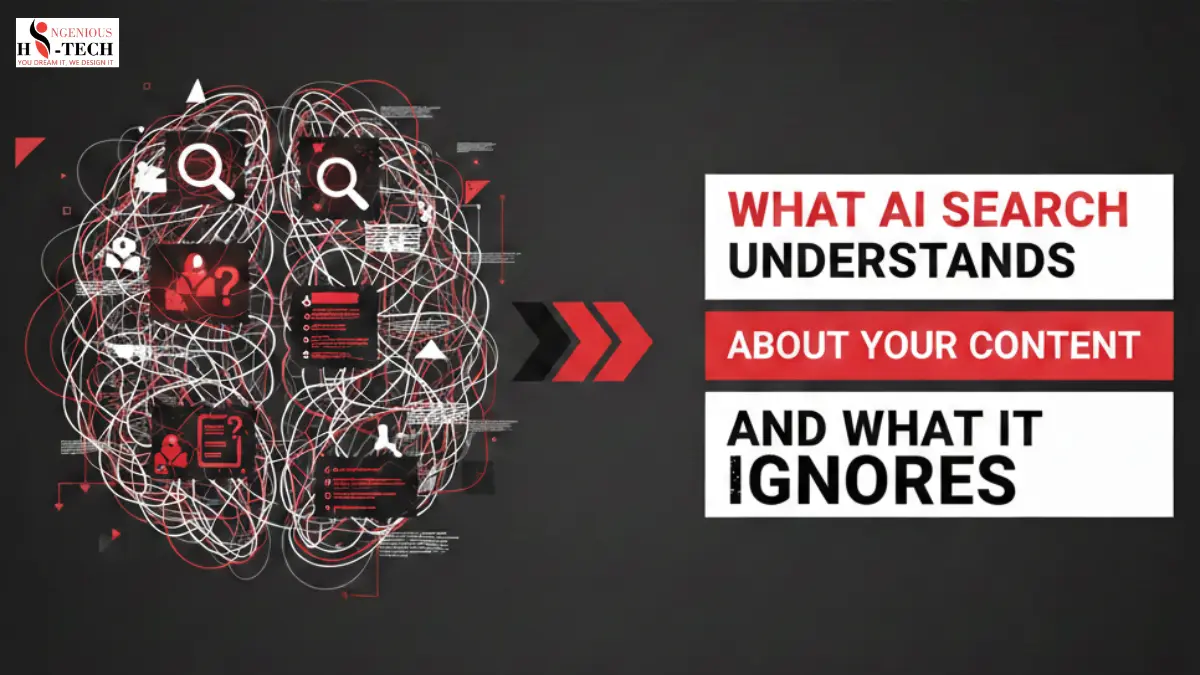  What AI Search Understands About Your Content (And What It Ignores)