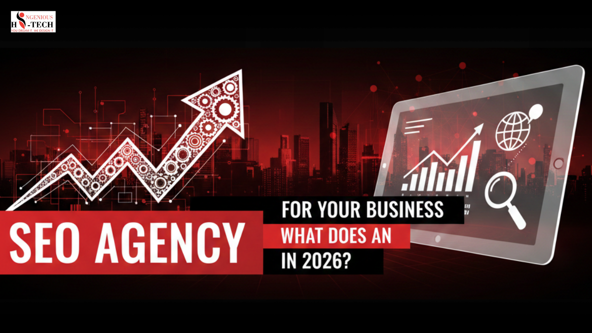 What Does an SEO Agency Do for Your Business in 2026?
