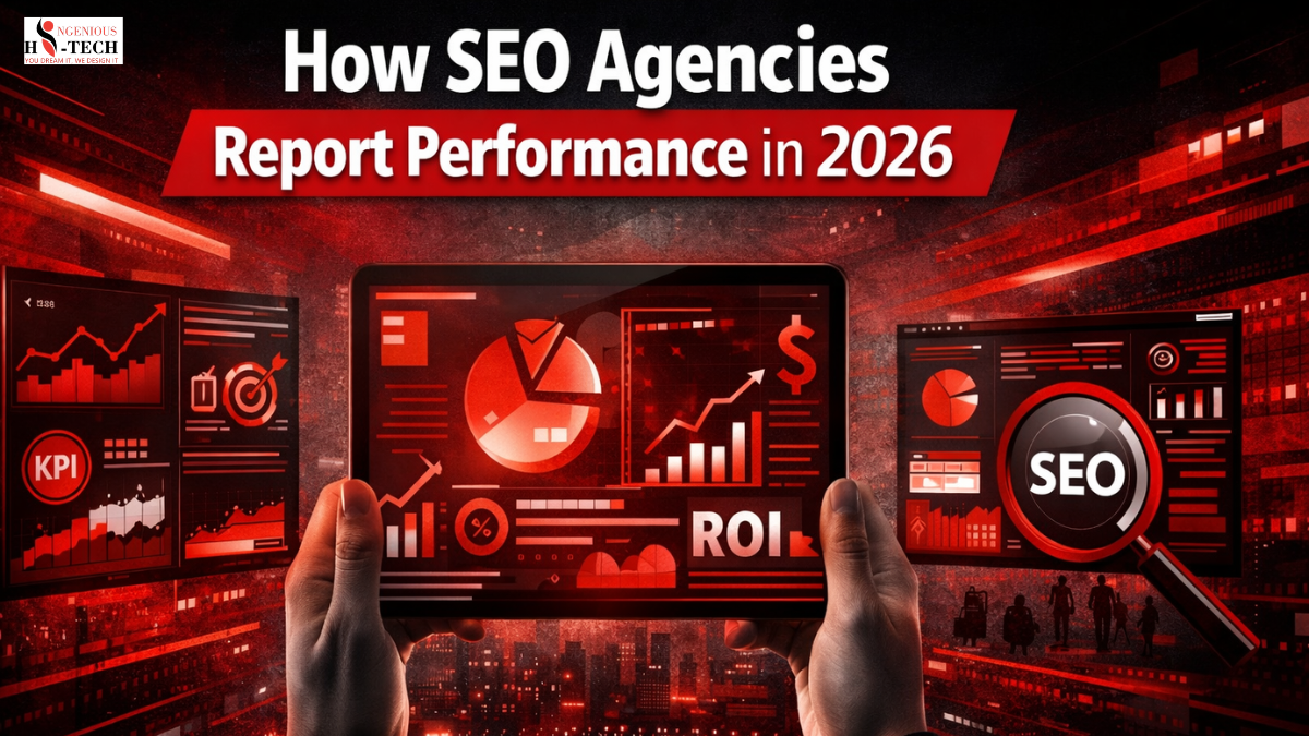 How SEO Agencies Report Performance in 2026.