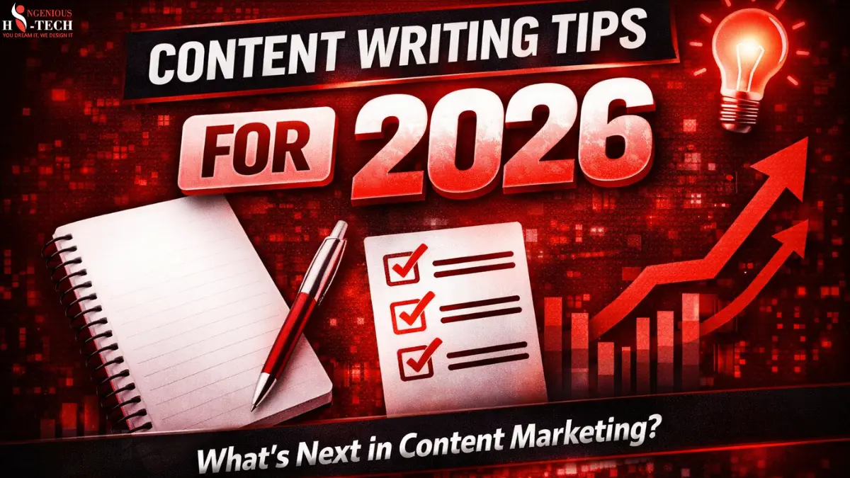 Content Writing Tips for 2026: Capture Attention & Boost Engagement