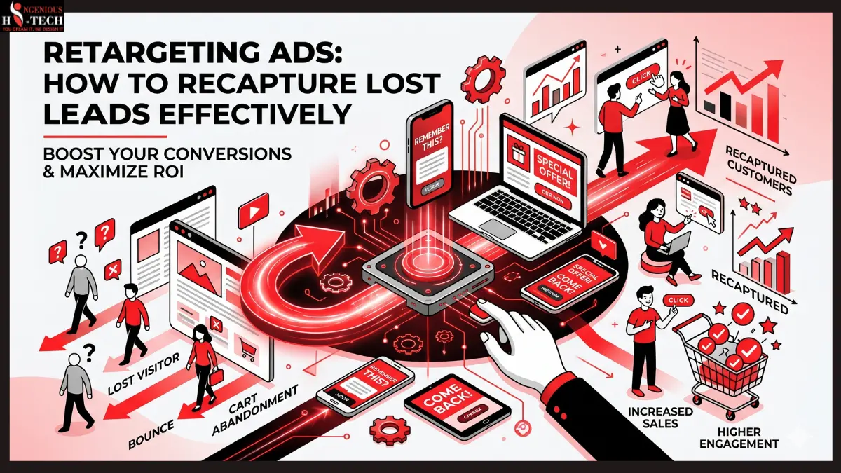 Retargeting Ads: How to Recapture Lost Leads Effectively