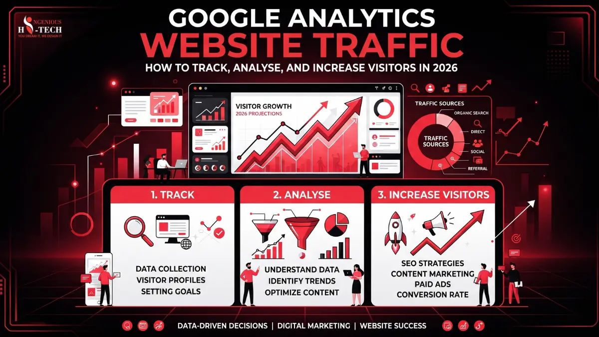 Google Analytics Website Traffic for 2026