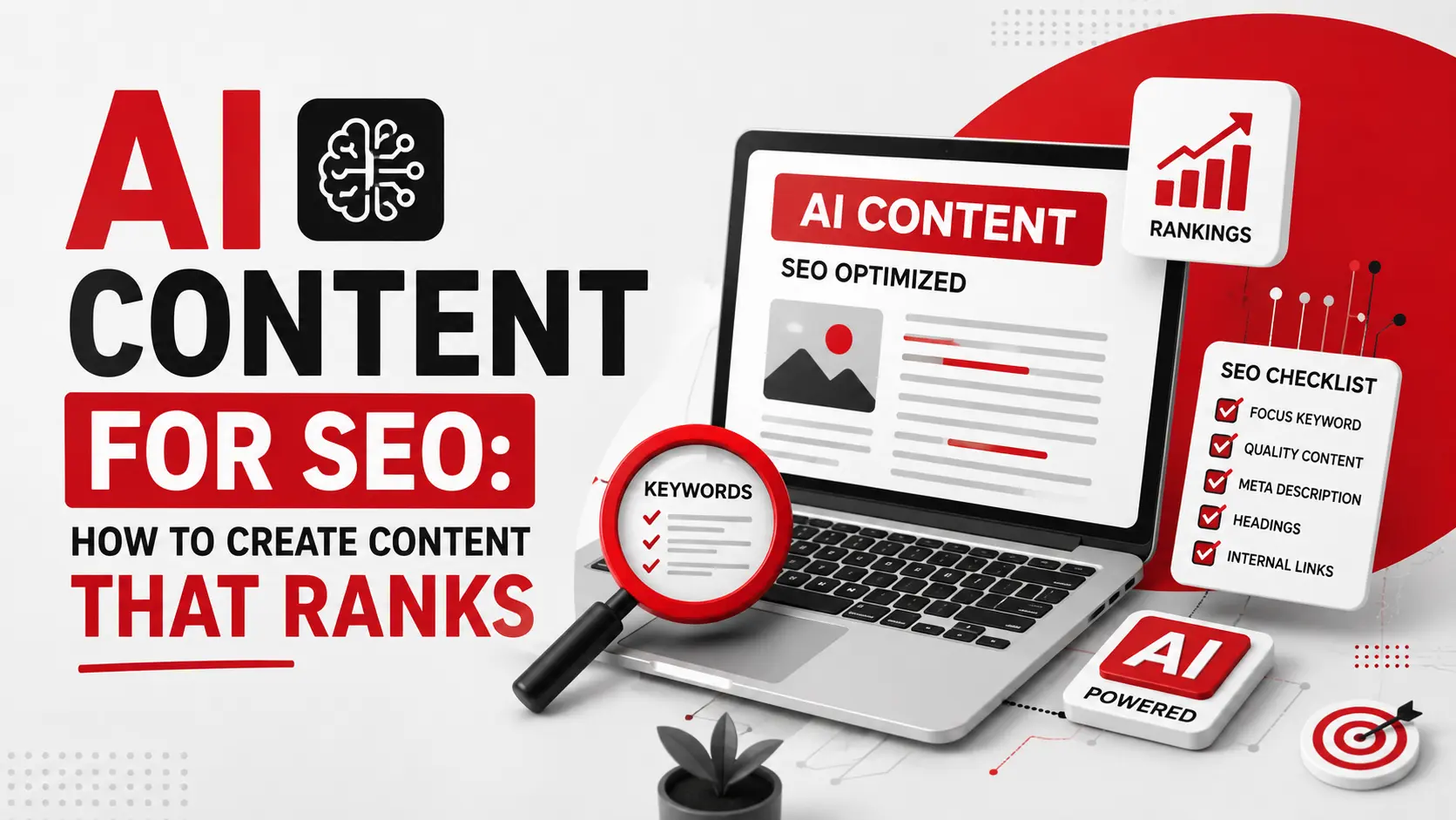 AI Content for SEO: How to Create Content That Ranks