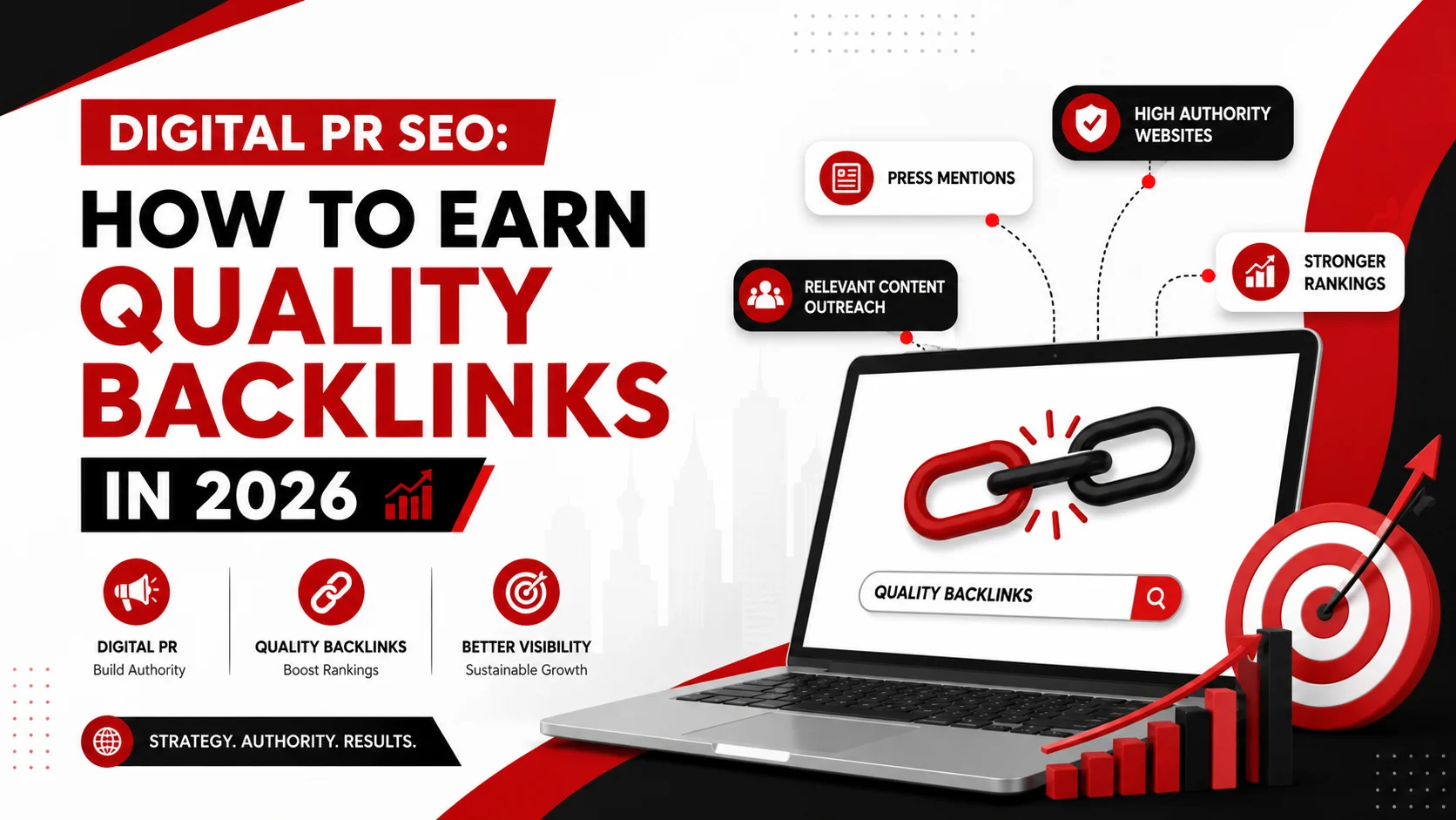 Digital PR SEO: How to Earn Quality Backlinks in 2026
